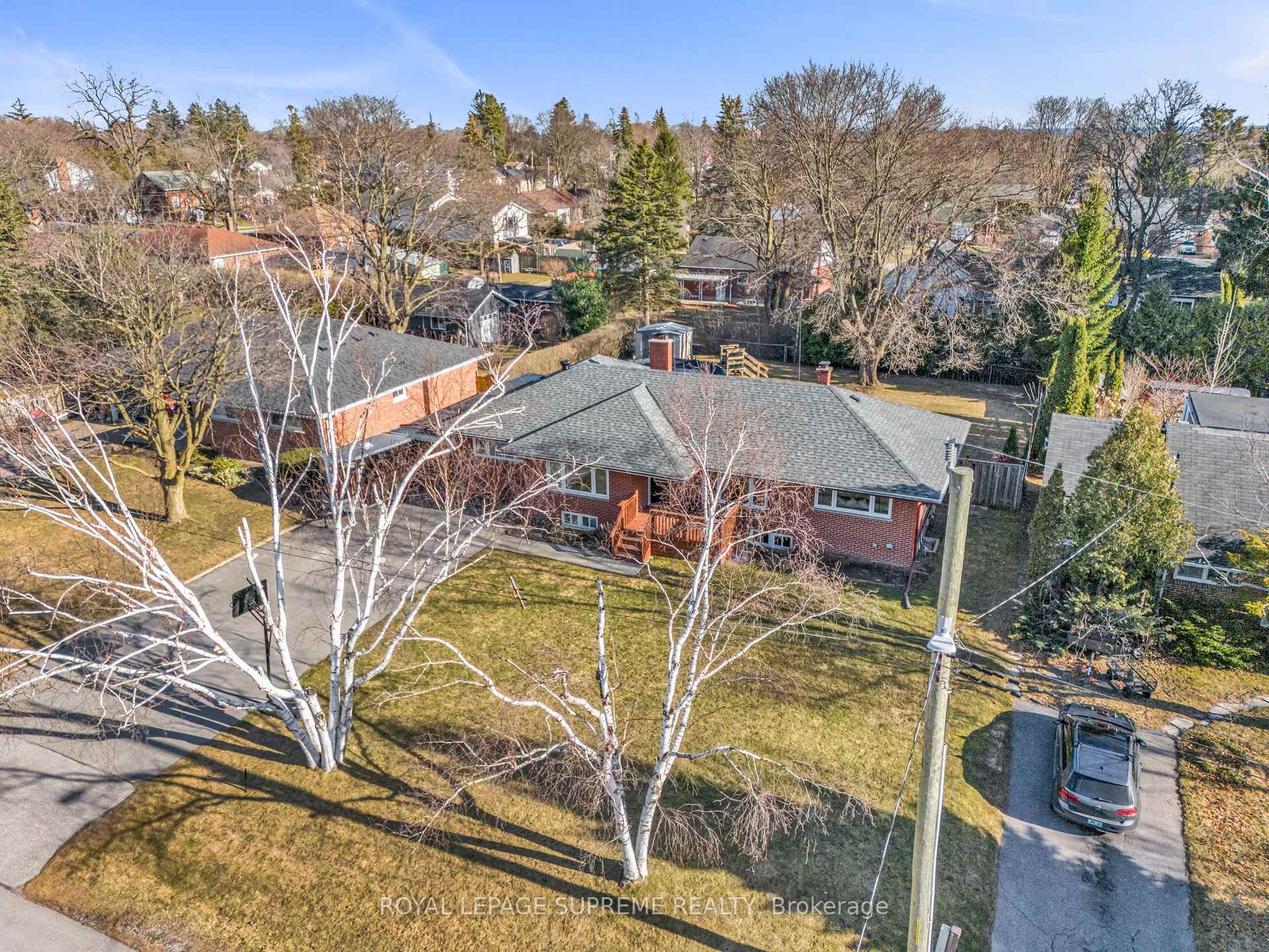 3 Frederick Avenue