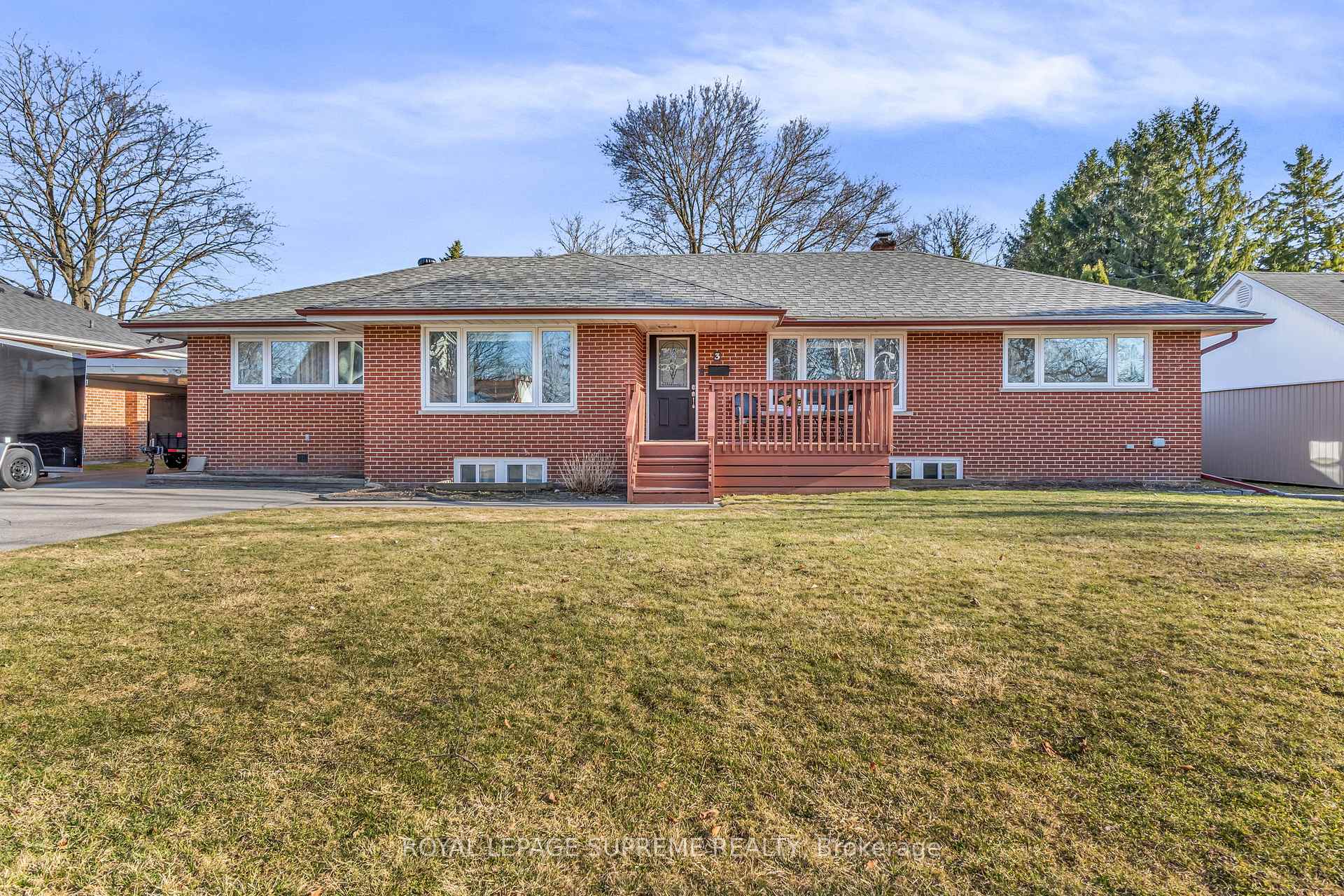 3 Frederick Avenue