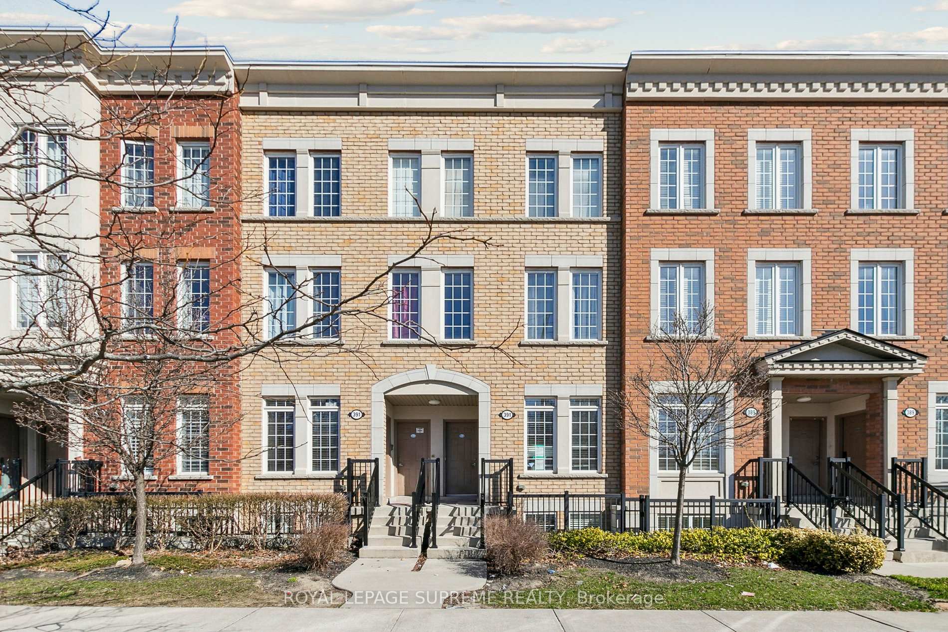 391 Beechgrove Drive 79, Toronto E10 Unit: 79