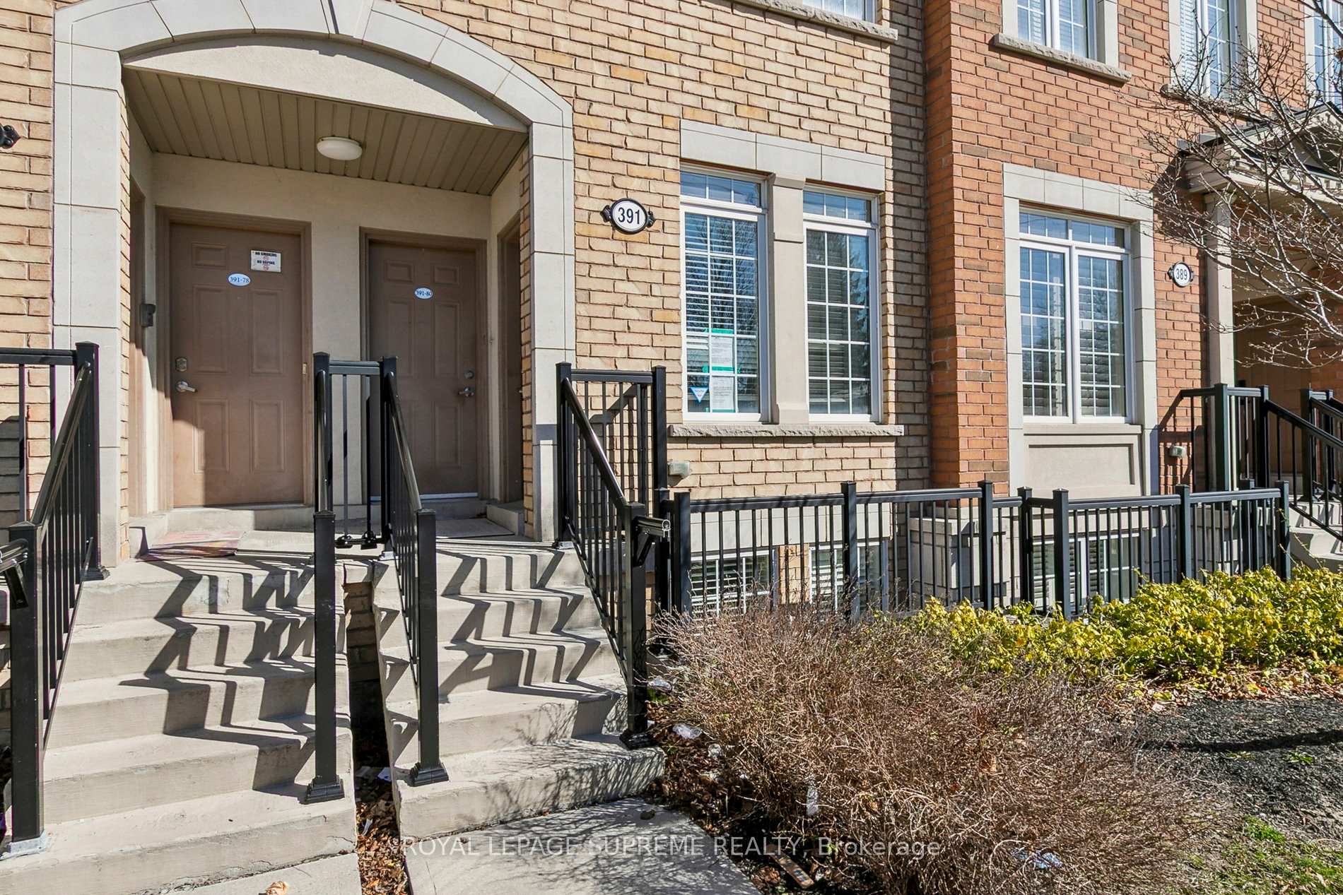 391 Beechgrove Drive 79, Toronto E10 Unit: 79