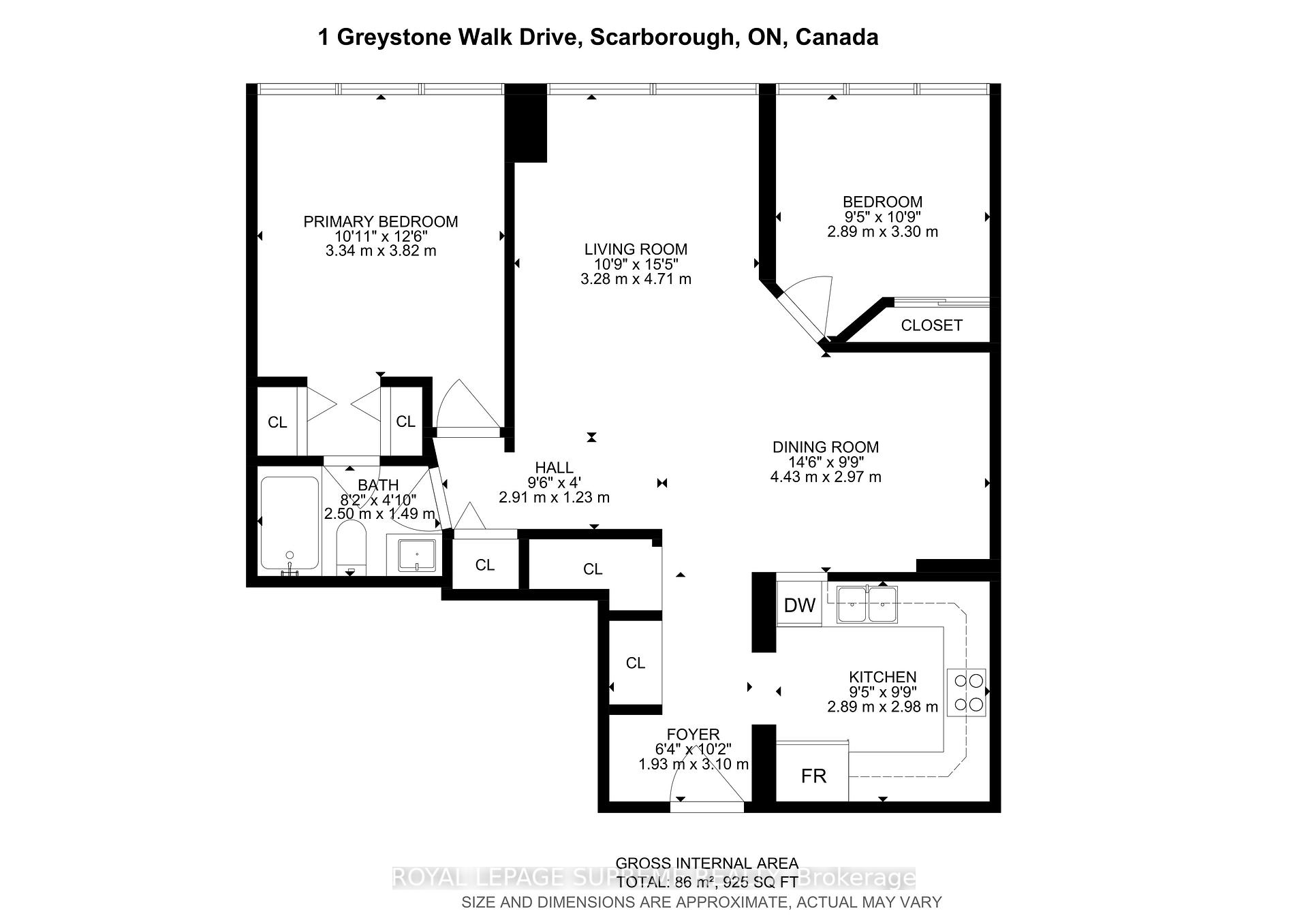 1 GREYSTONE WALK Drive PH83