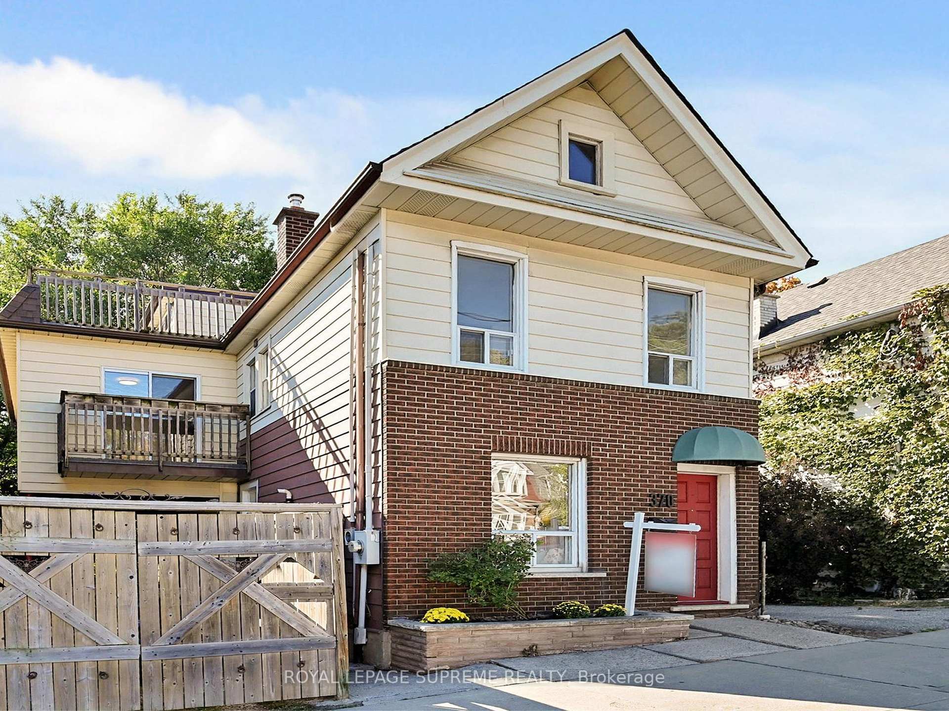 370 Jones Avenue