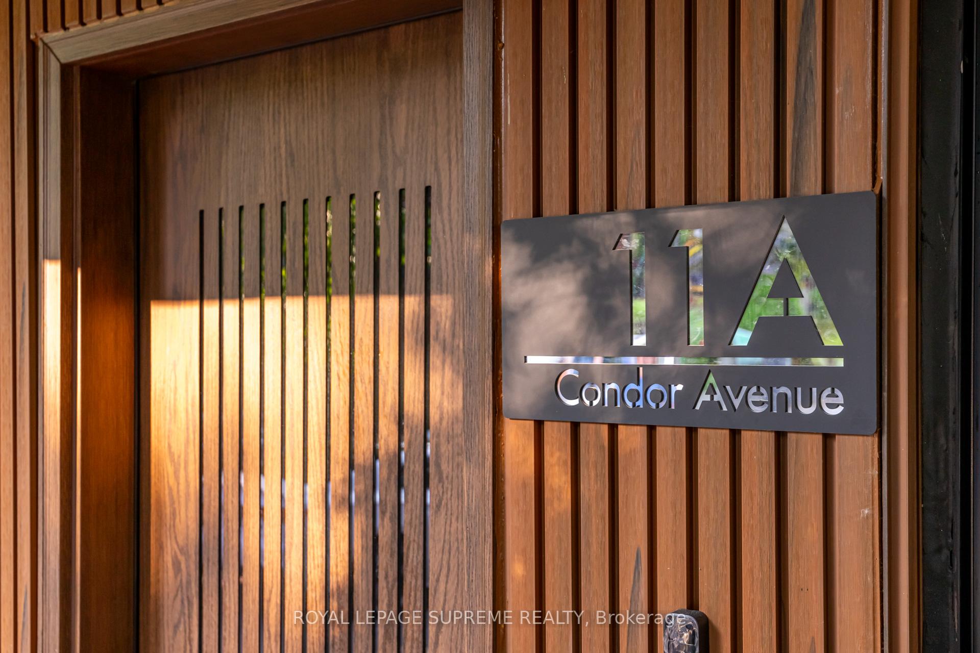 11A Condor Avenue