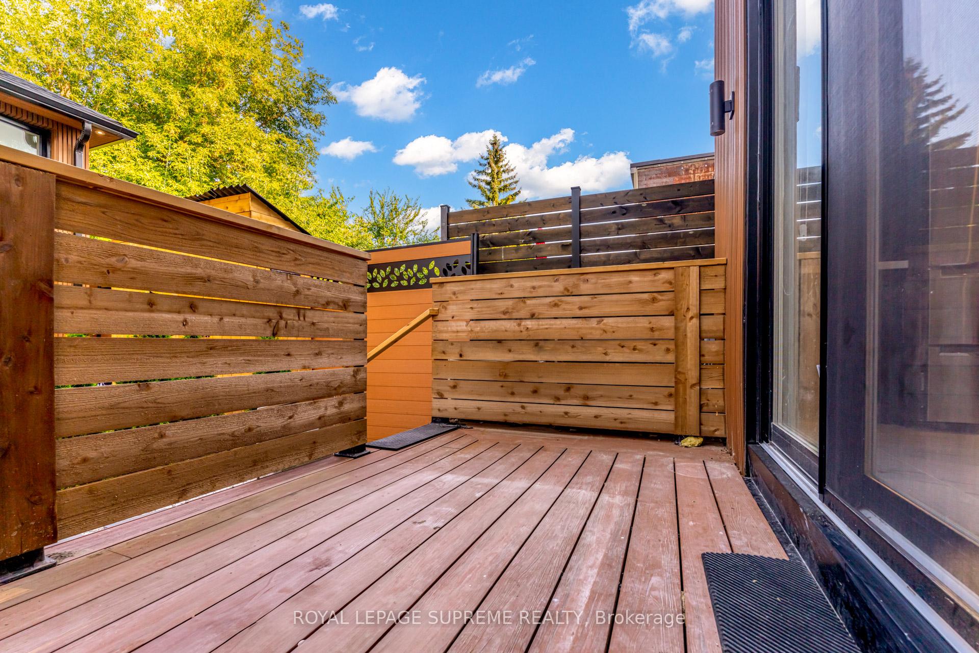 11A Condor Avenue, Toronto E01