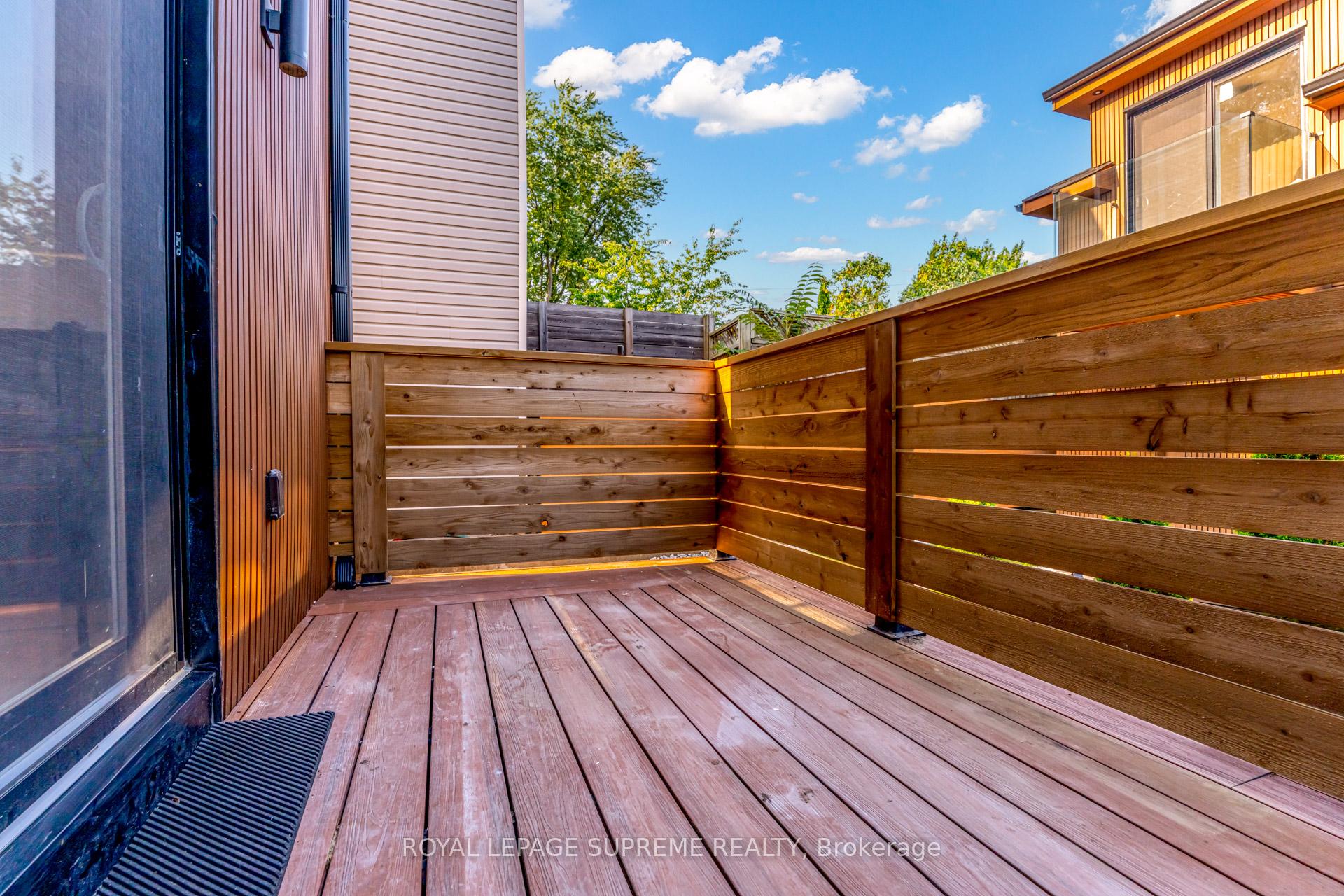 11A Condor Avenue, Toronto E01