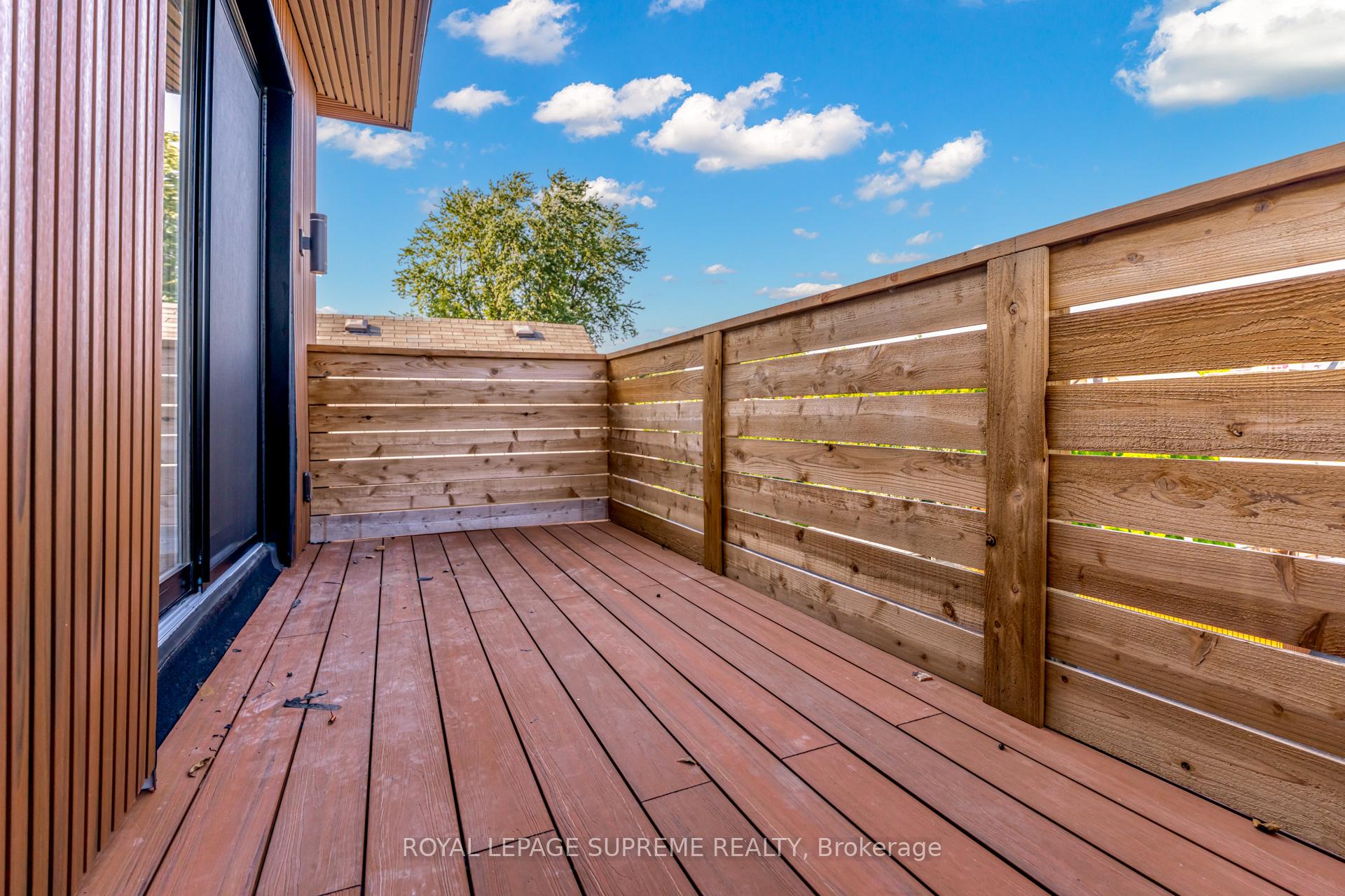 11A Condor Avenue, Toronto E01