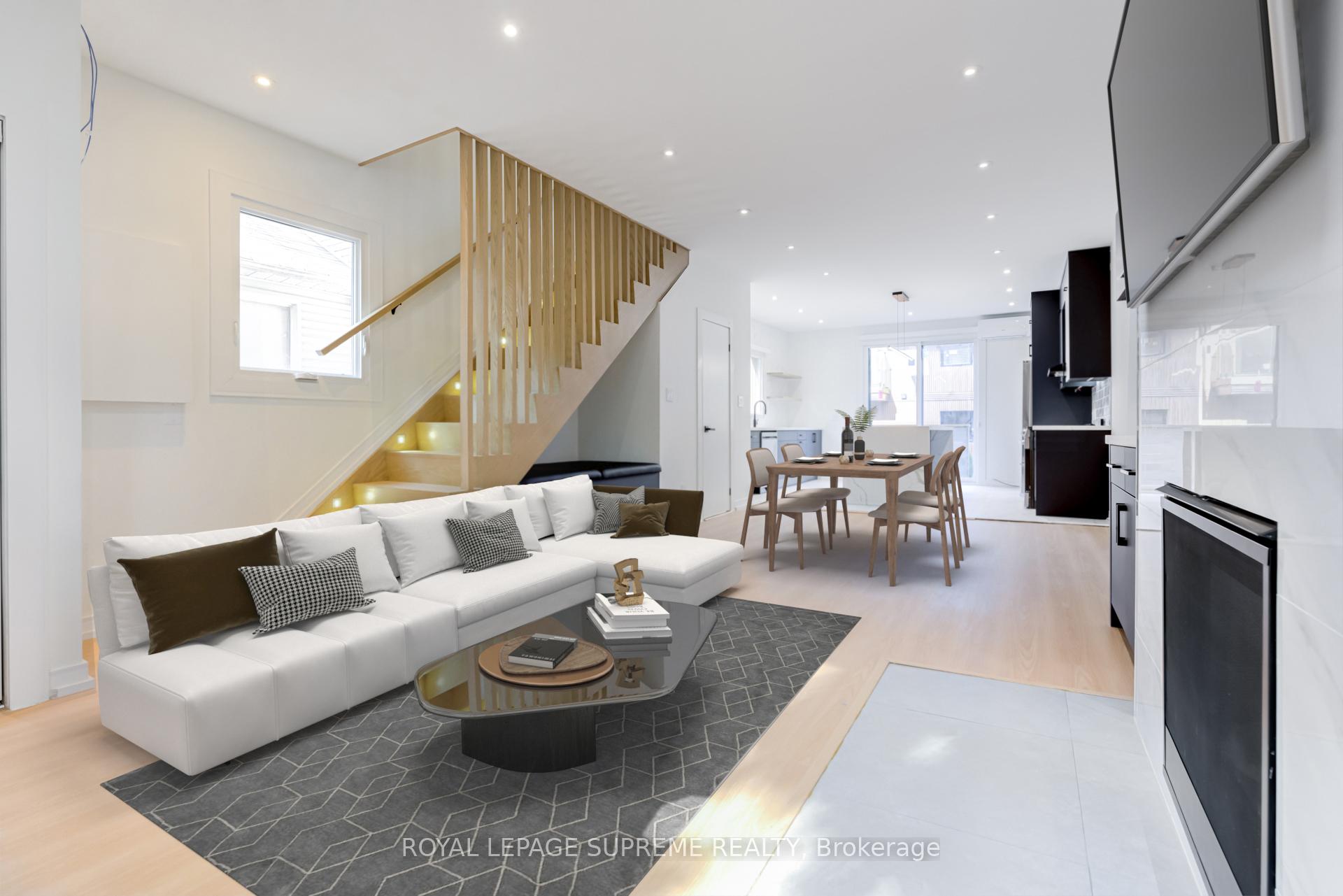 11A Condor Avenue, Toronto E01