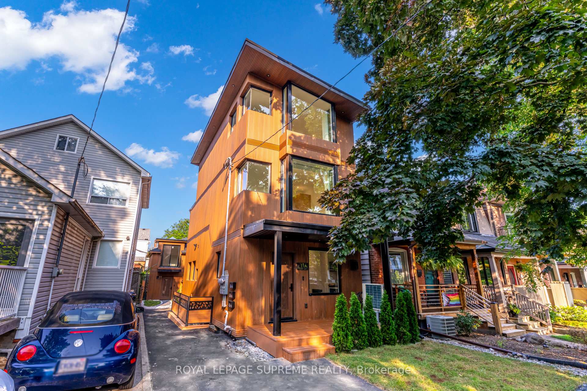 11A Condor Avenue, Toronto E01
