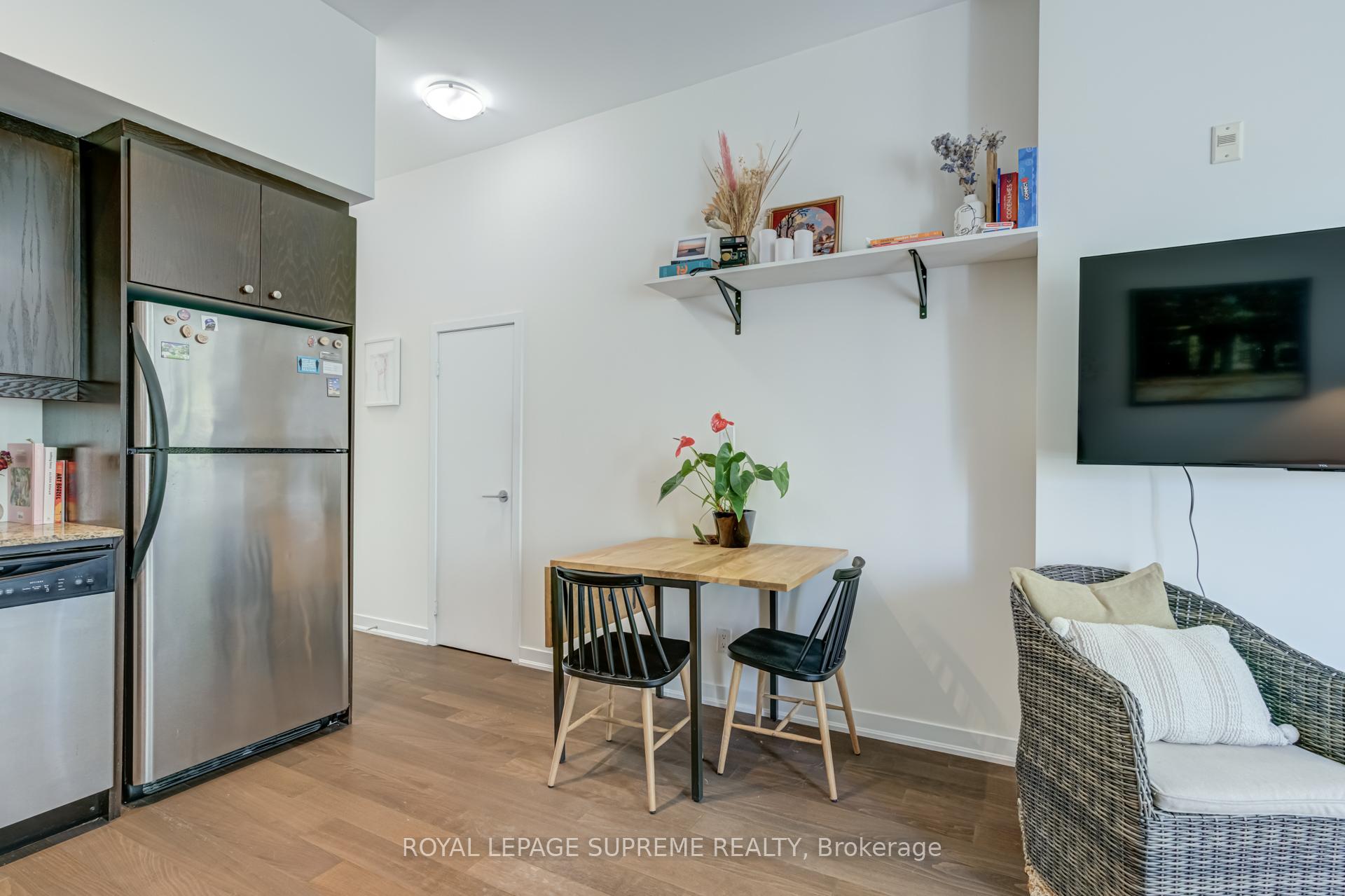 34 Boston Avenue 1 Furnished, Toronto E01 Unit: 1 Furnished