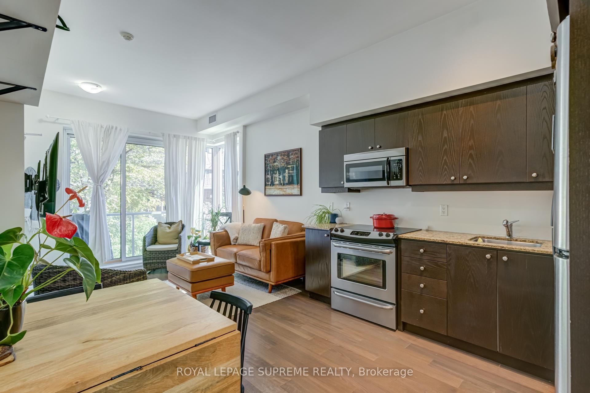 34 Boston Avenue 1 Furnished, Toronto E01 Unit: 1 Furnished