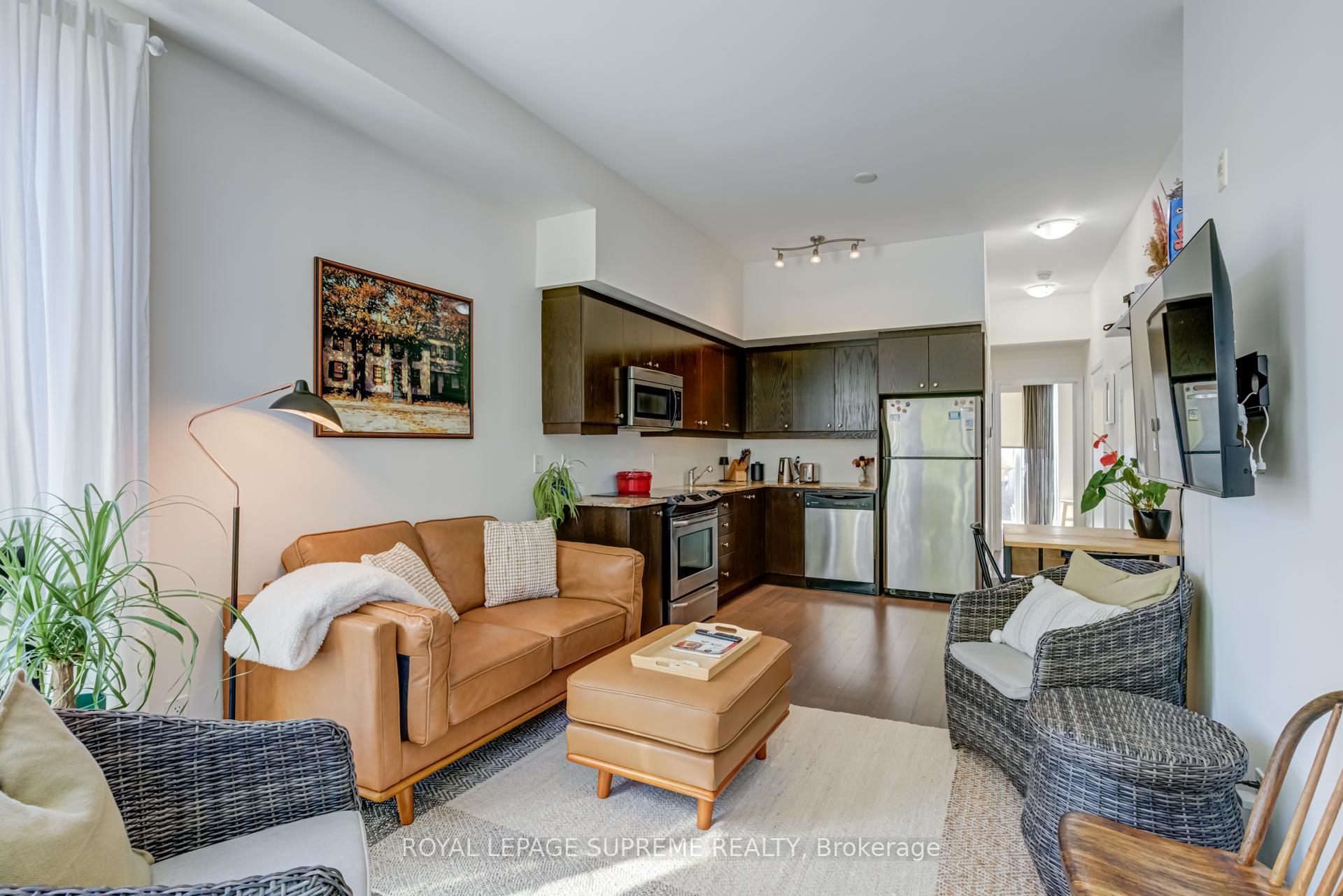 34 Boston Avenue 1 Furnished, Toronto E01 Unit: 1 Furnished