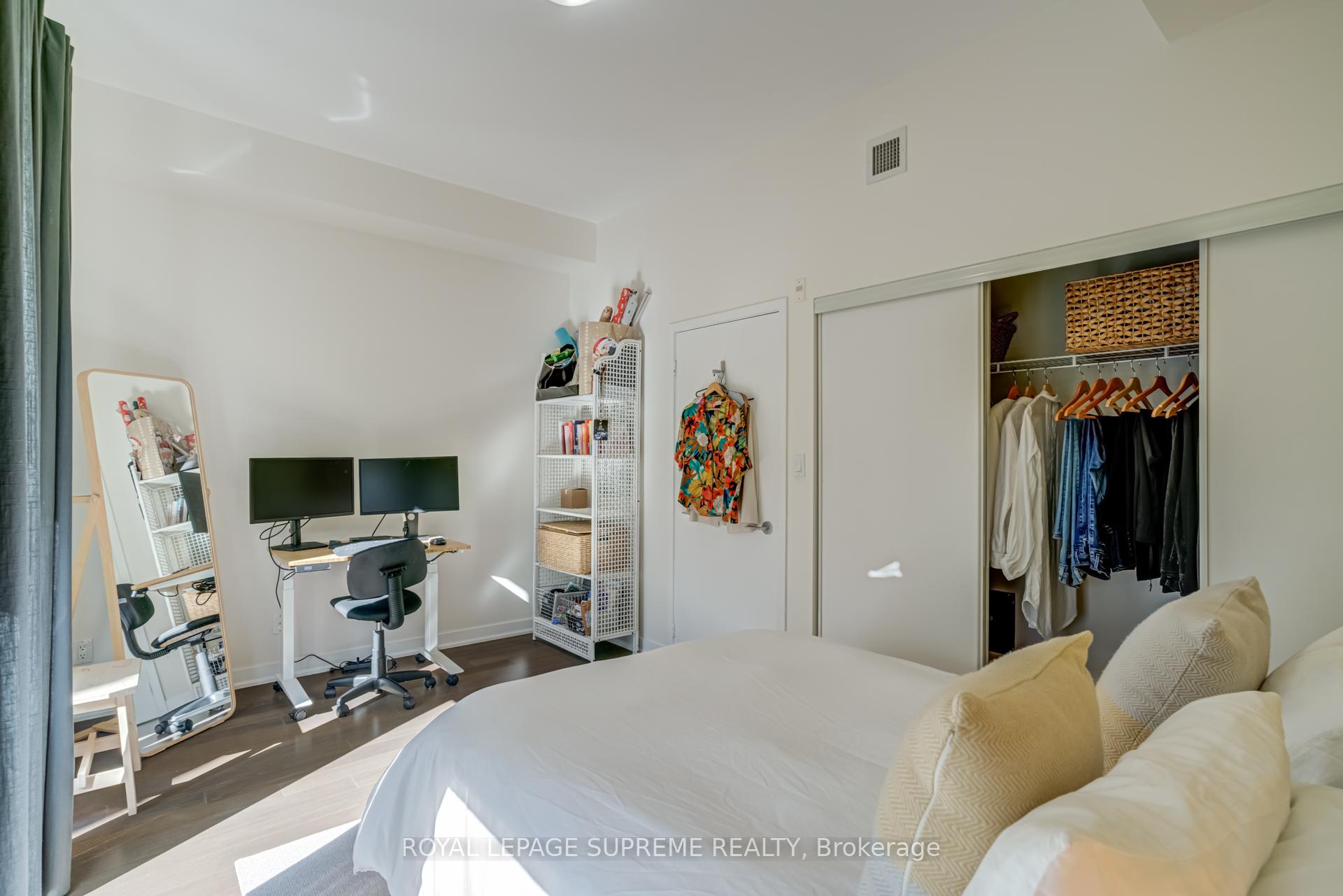 34 Boston Avenue 1 Furnished, Toronto E01 Unit: 1 Furnished