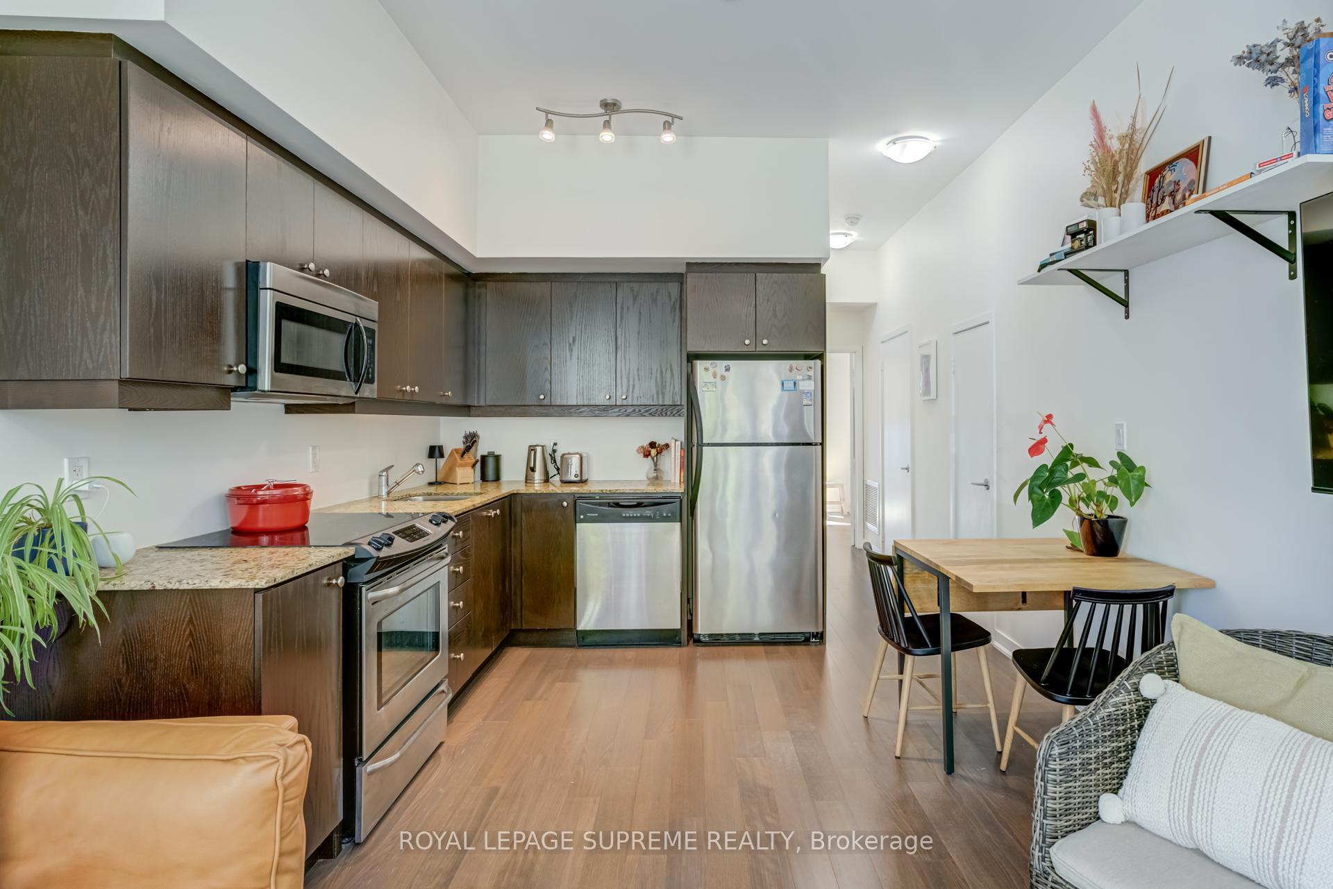 34 Boston Avenue 1 Furnished, Toronto E01 Unit: 1 Furnished