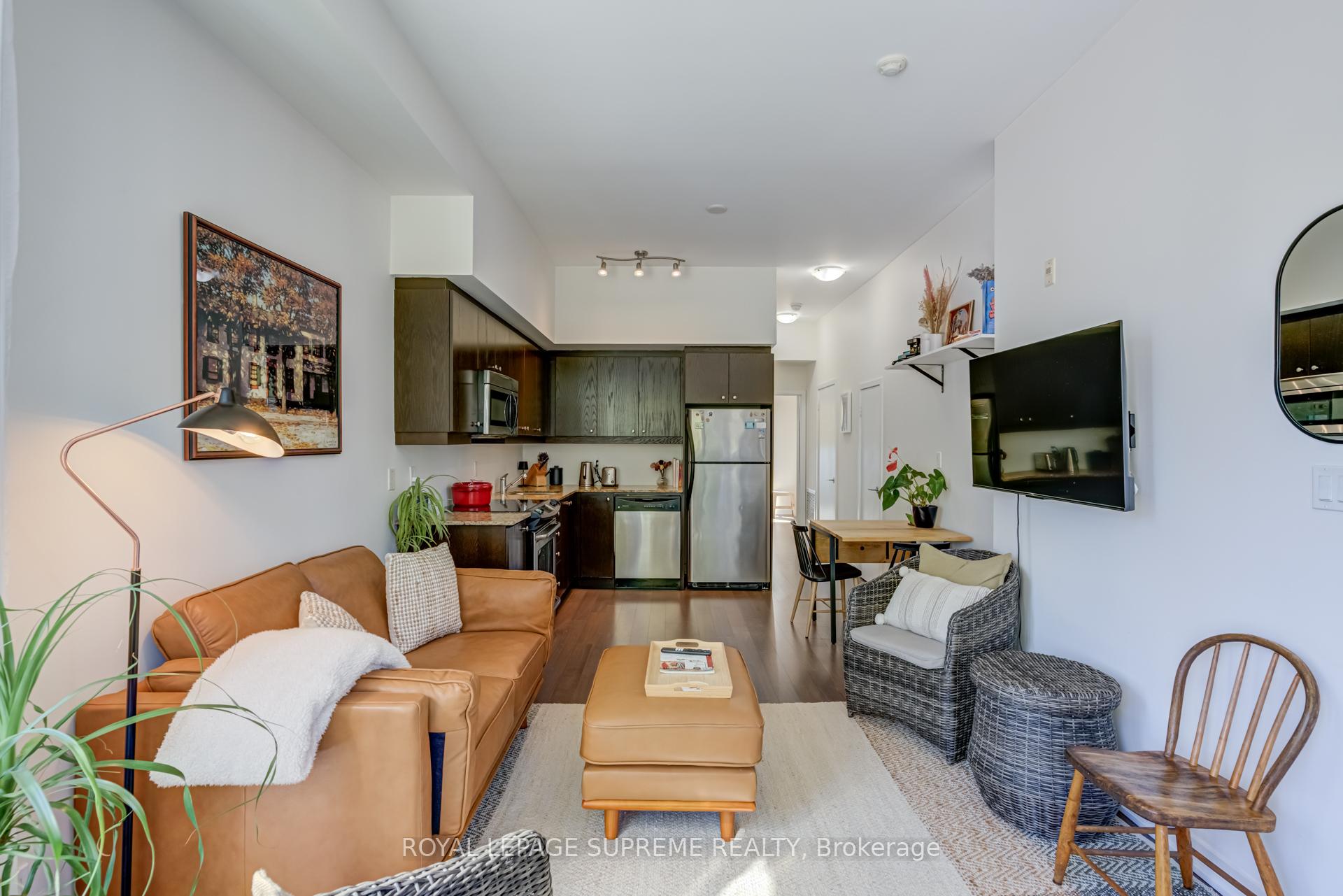 34 Boston Avenue 1, Toronto E01