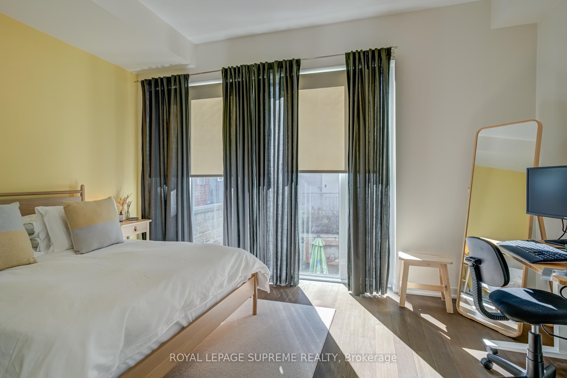 34 Boston Avenue 1, Toronto E01