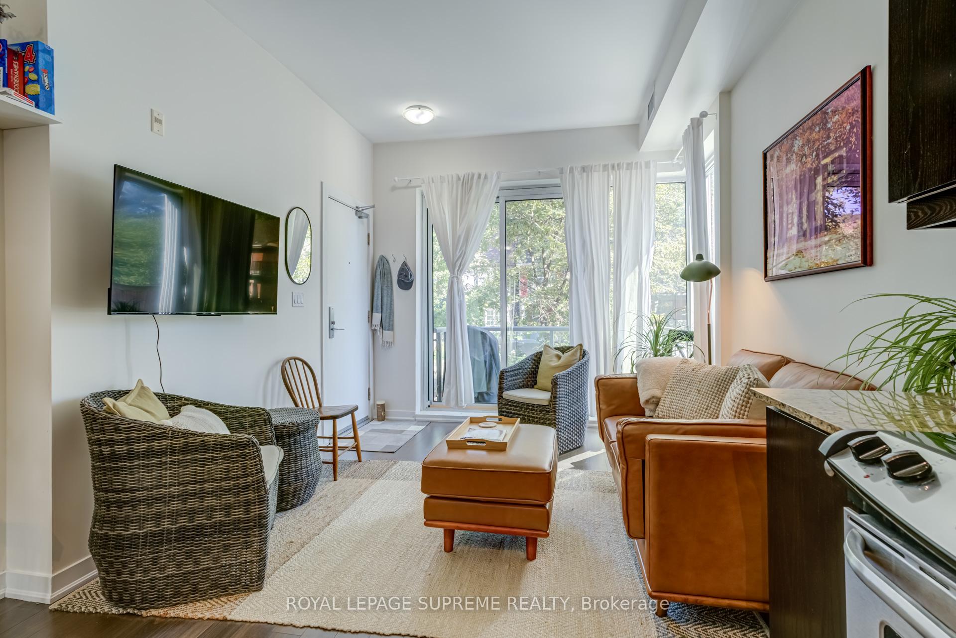 34 Boston Avenue 1, Toronto E01