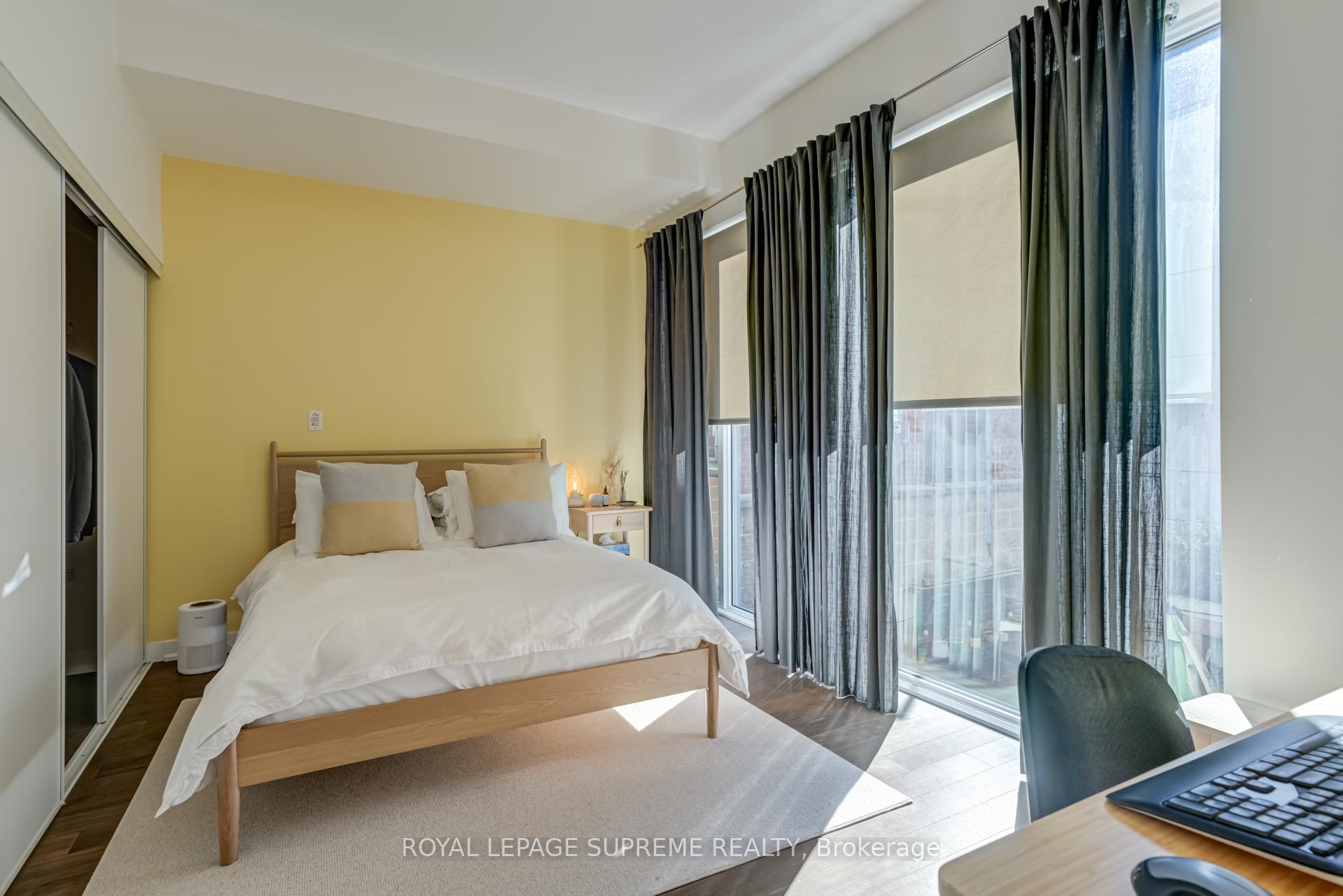 34 Boston Avenue 1, Toronto E01