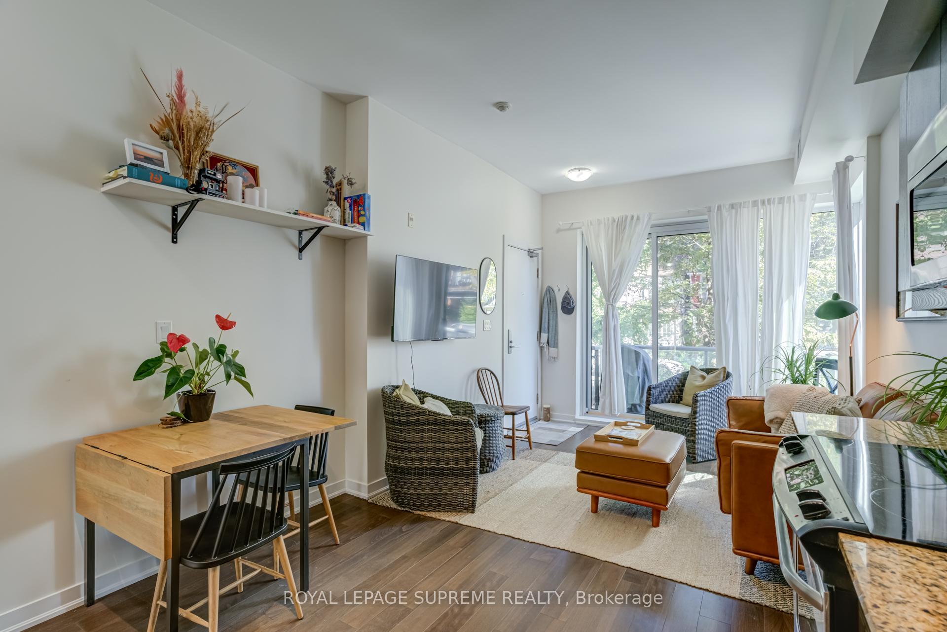 34 Boston Avenue 1, Toronto E01
