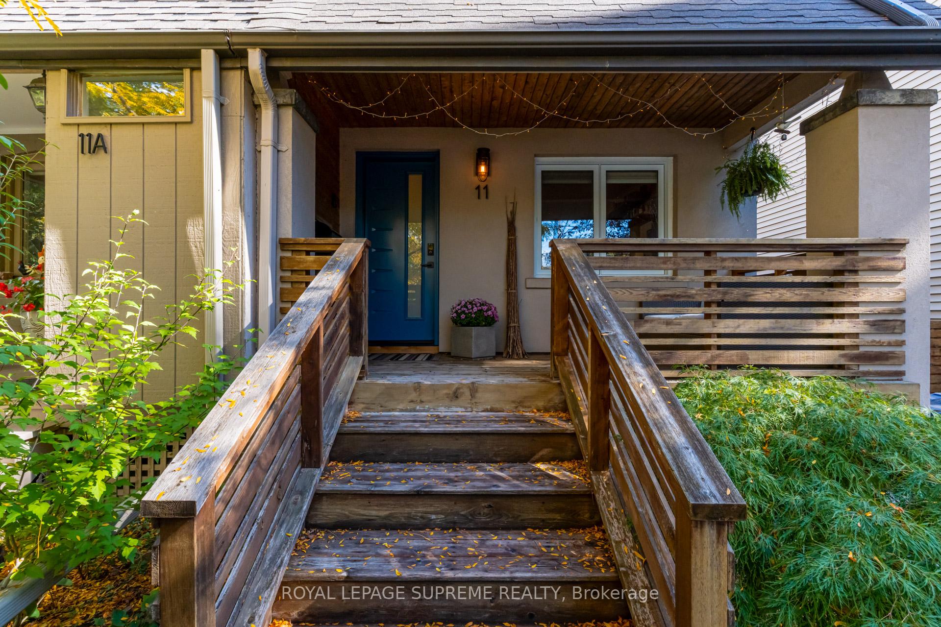 11 West Lynn Avenue, Toronto E02
