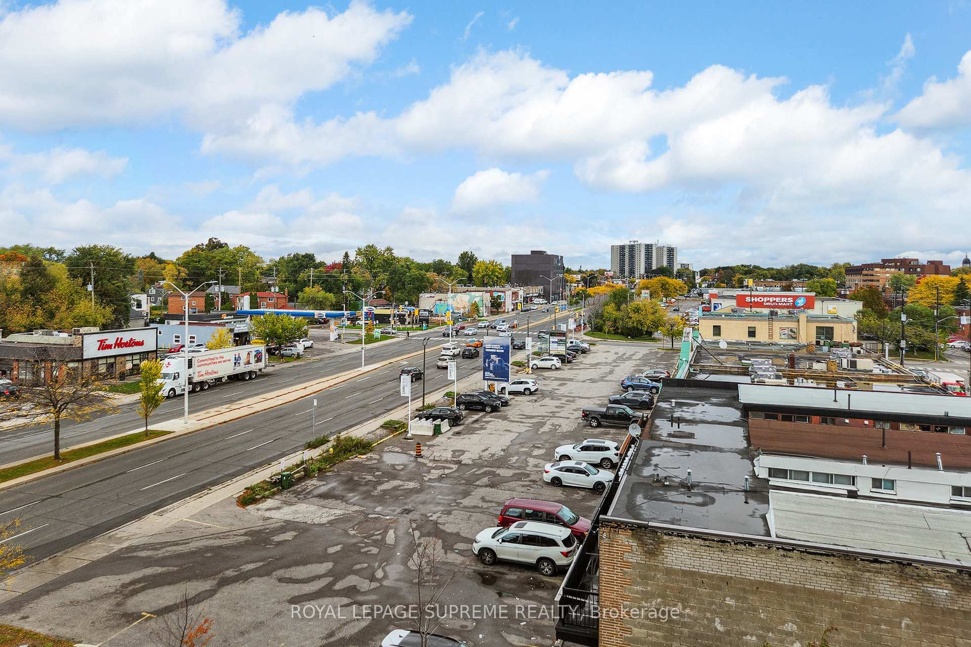 22 East Haven Drive 606, Toronto E06 Unit: 606