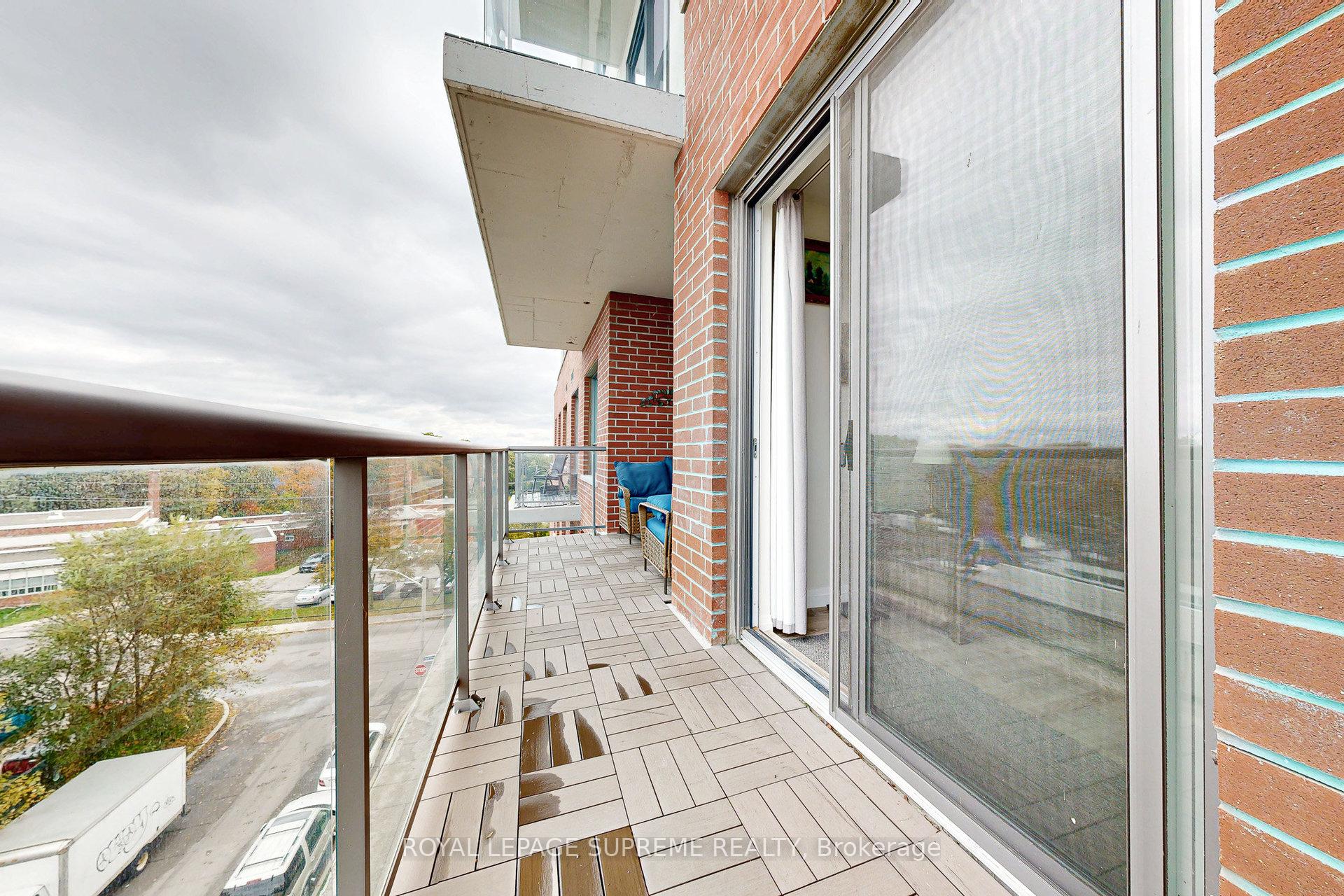 22 East Haven Drive 606, Toronto E06 Unit: 606