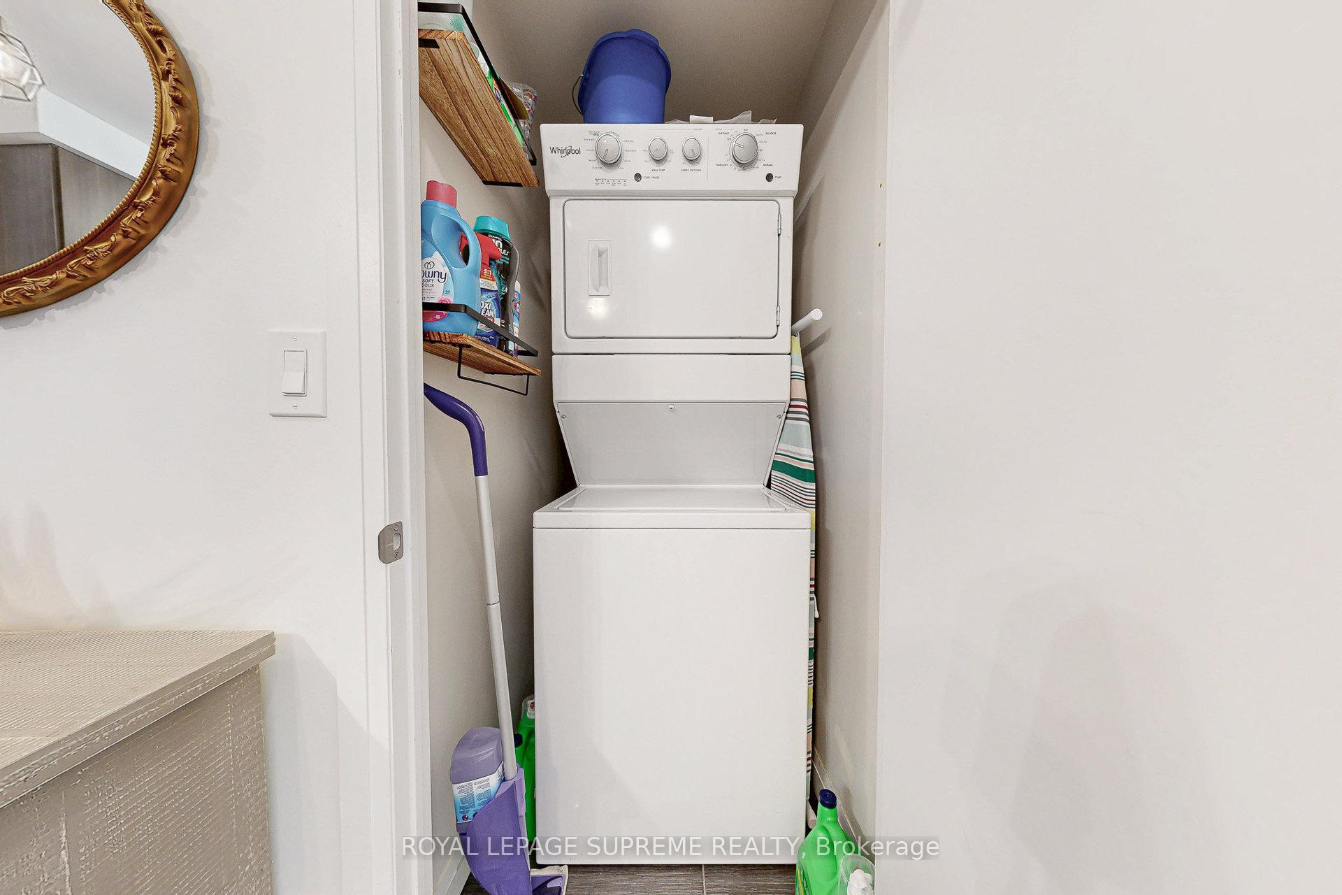 22 East Haven Drive 606, Toronto E06 Unit: 606