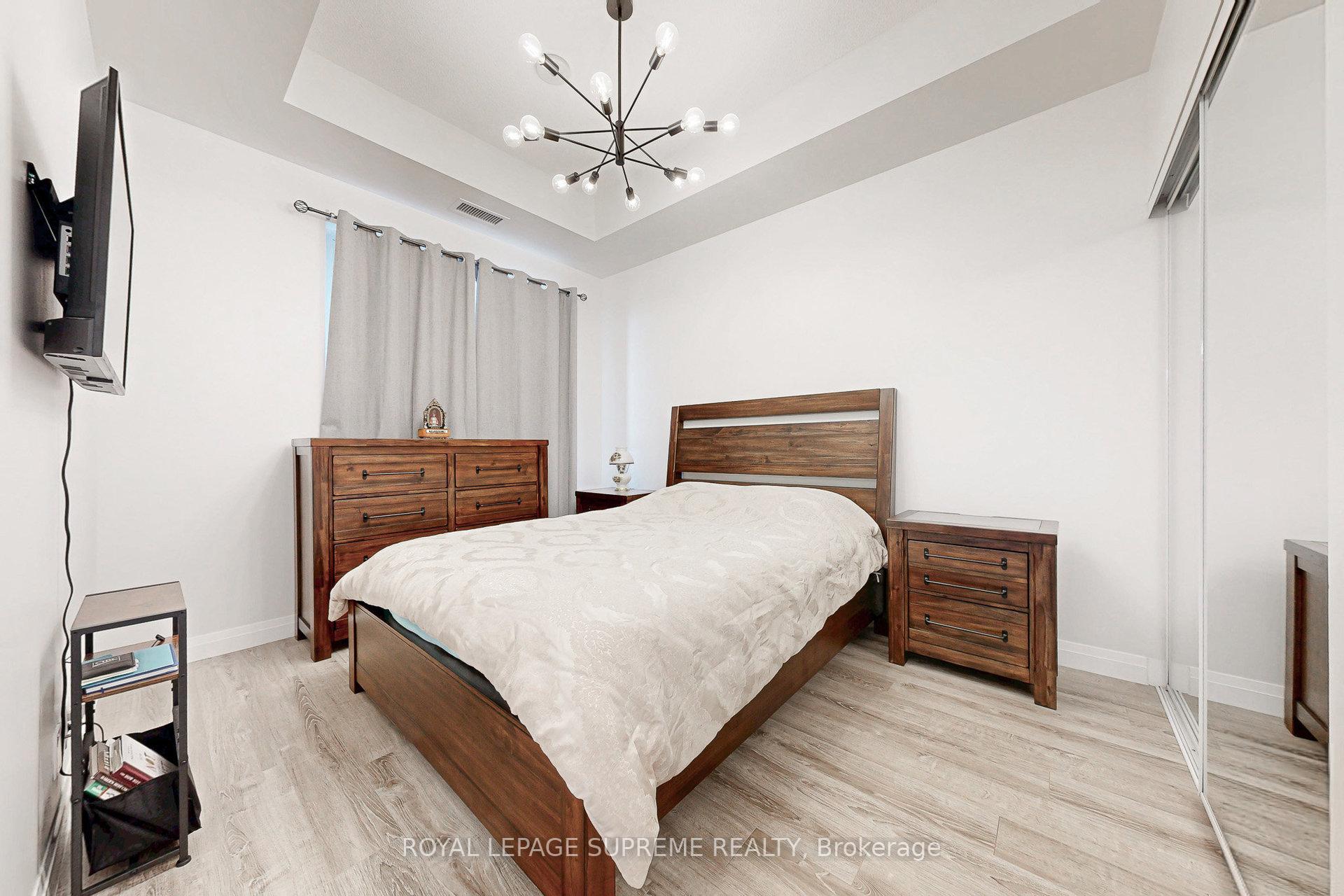 22 East Haven Drive 606, Toronto E06 Unit: 606