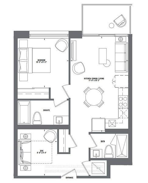 1604 Charles Street 317