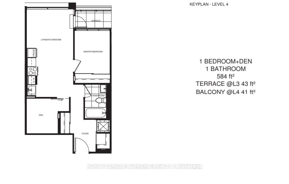 2 Manderley Drive 414