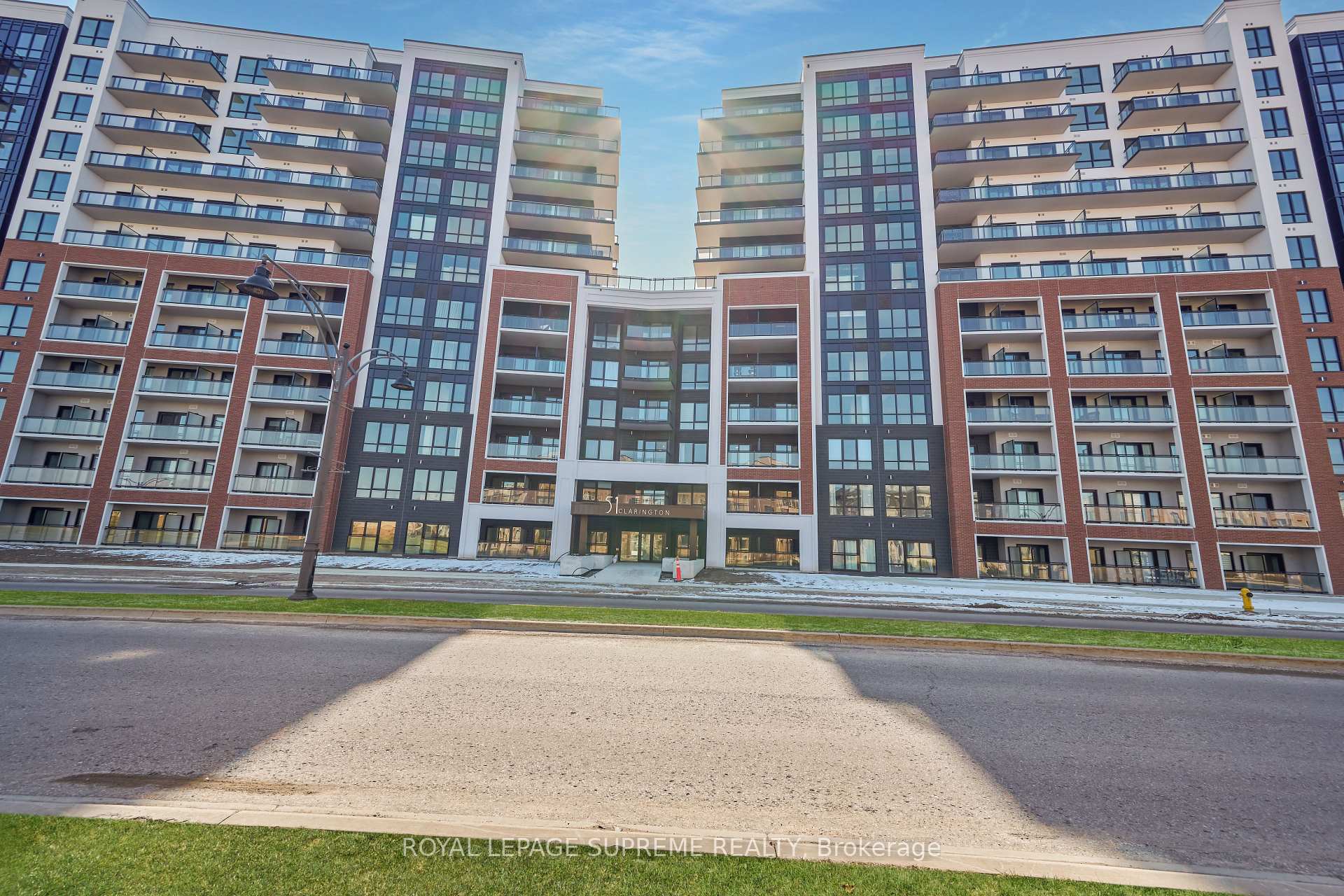 51 Clarington Boulevard Unit: 1020