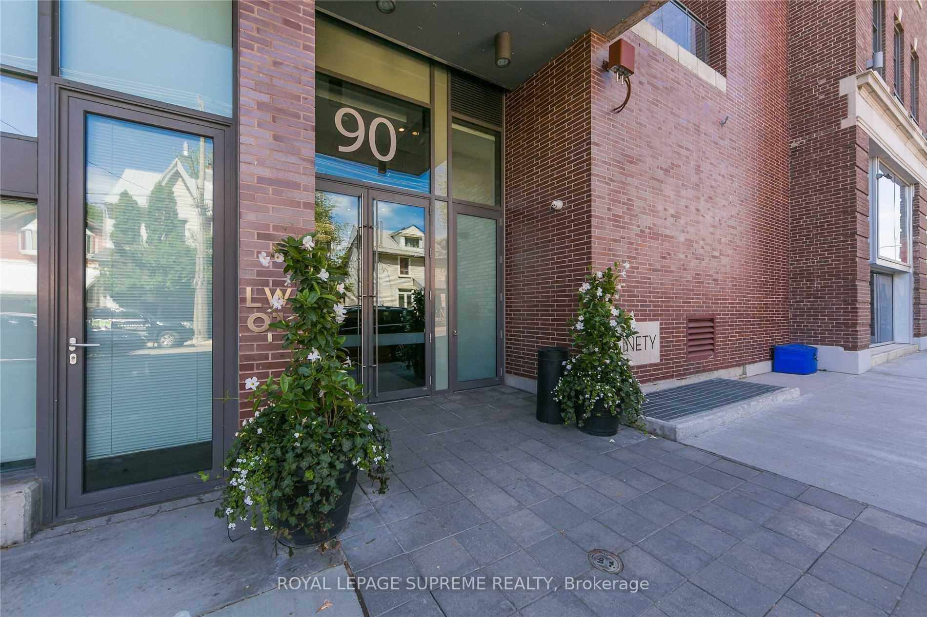 90 Broadview Avenue 620, Toronto Unit: 620