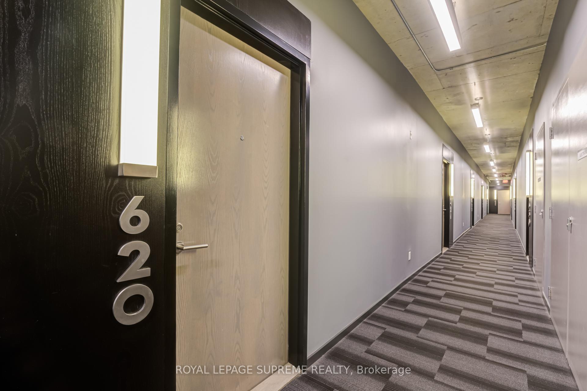 90 Broadview Avenue 620, Toronto Unit: 620