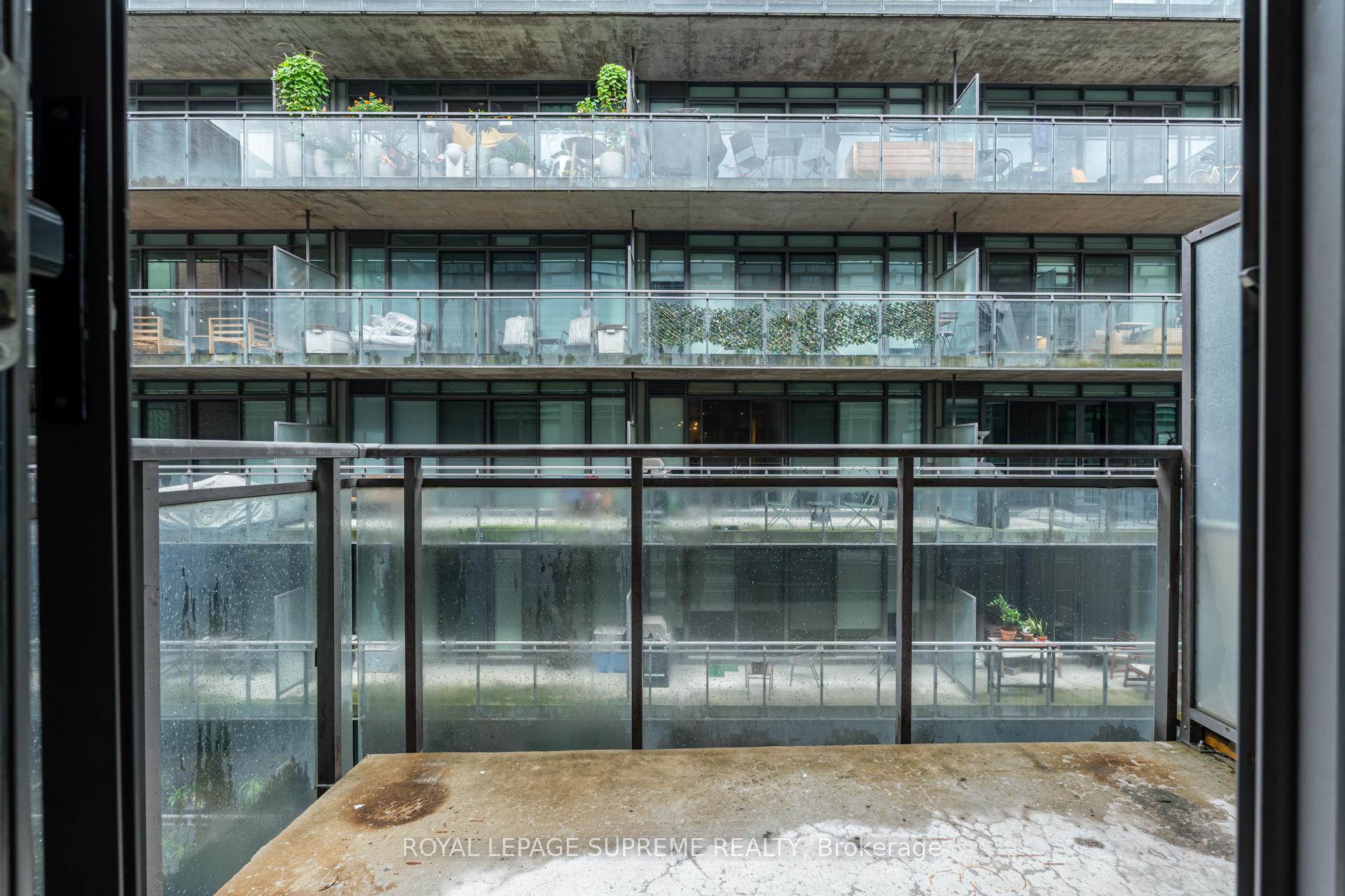 90 Broadview Avenue 620, Toronto Unit: 620