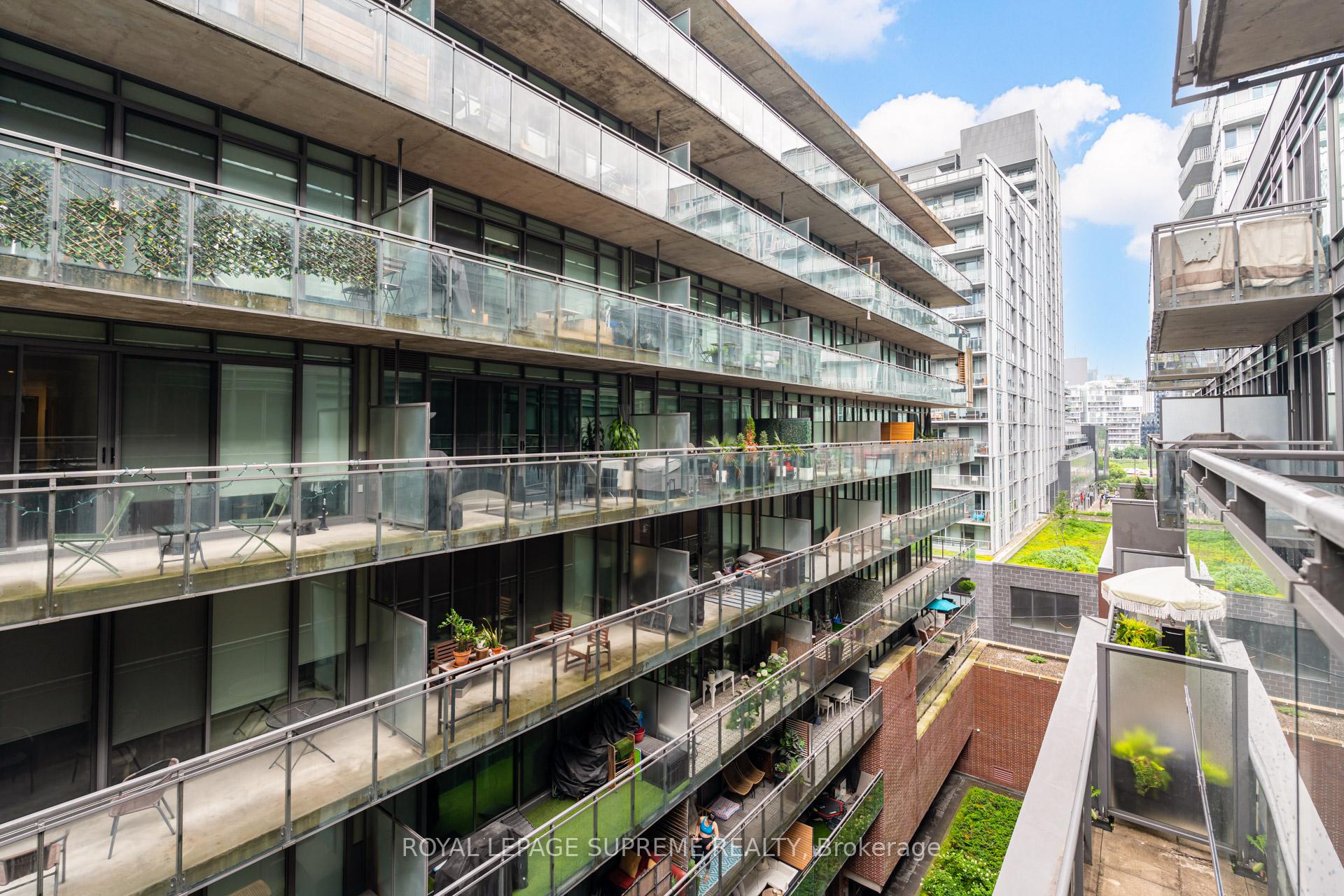 90 Broadview Avenue 620, Toronto Unit: 620