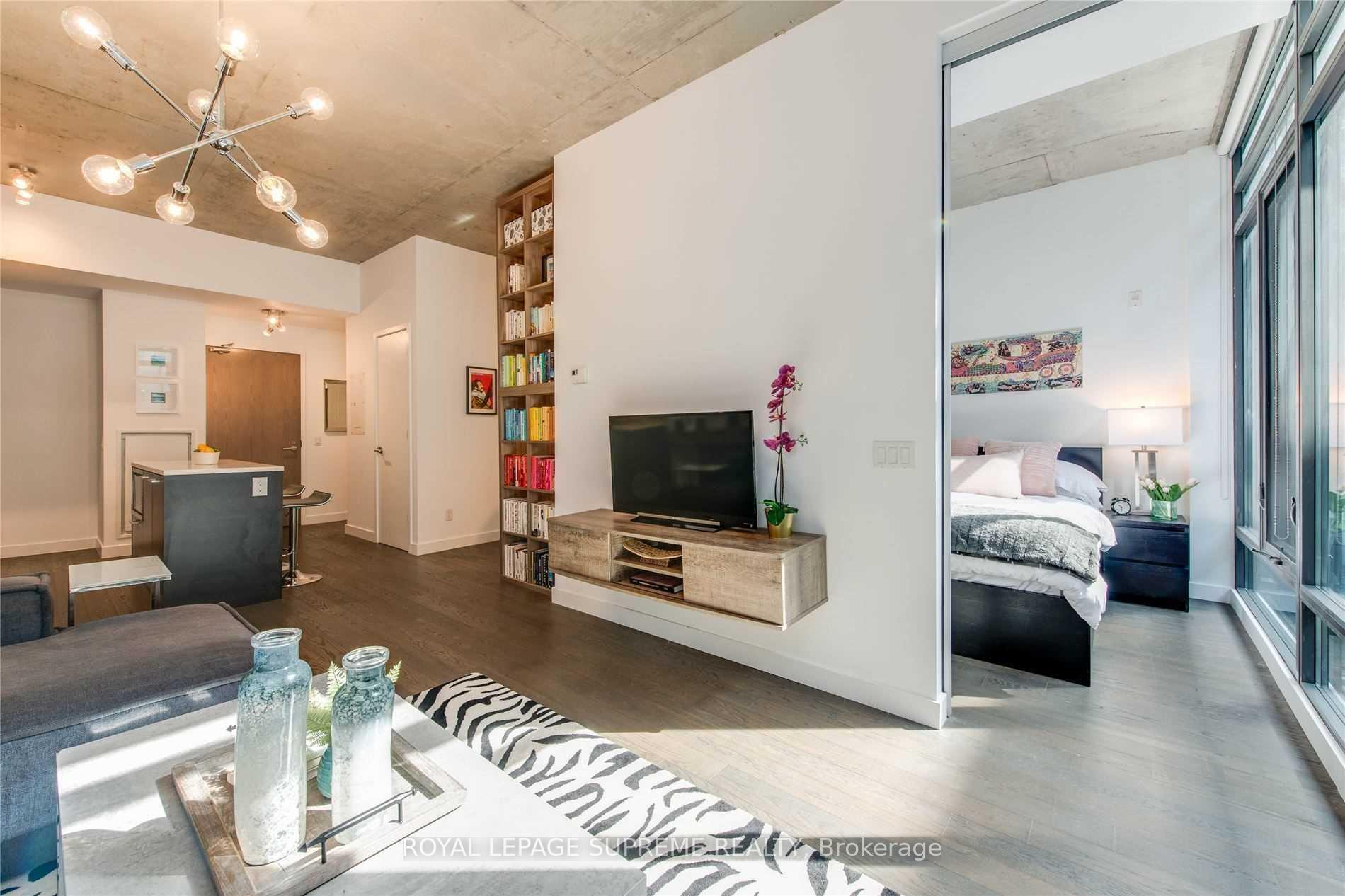 90 Broadview Avenue 620, Toronto Unit: 620