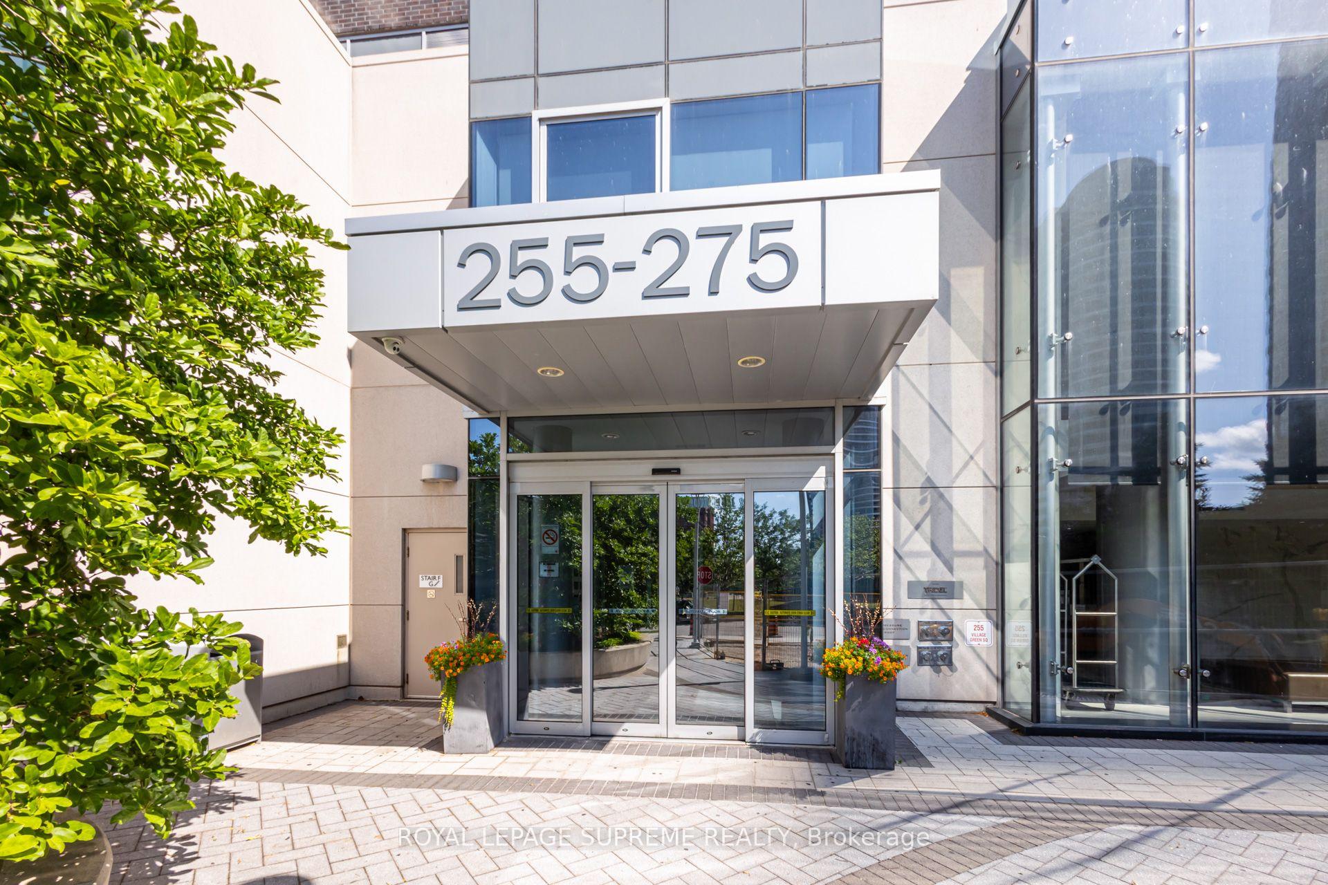 275 Village Green Square 1920, Toronto Unit: 1920