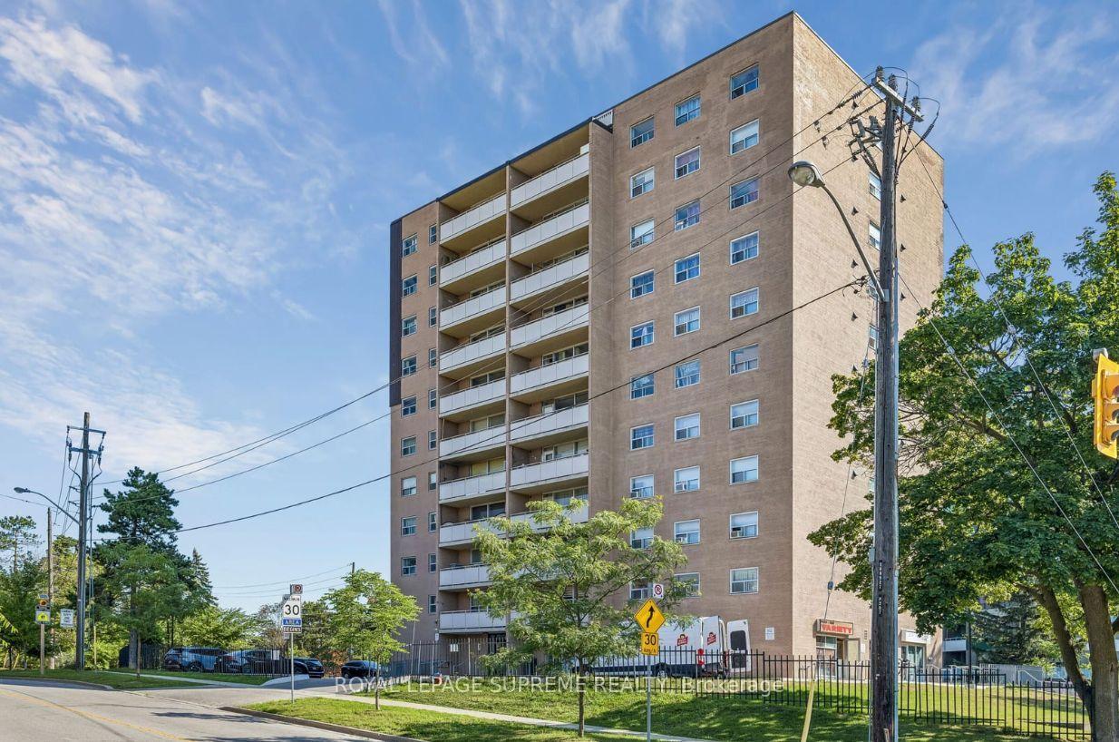 207 Galloway Road 704, Toronto Unit: 704