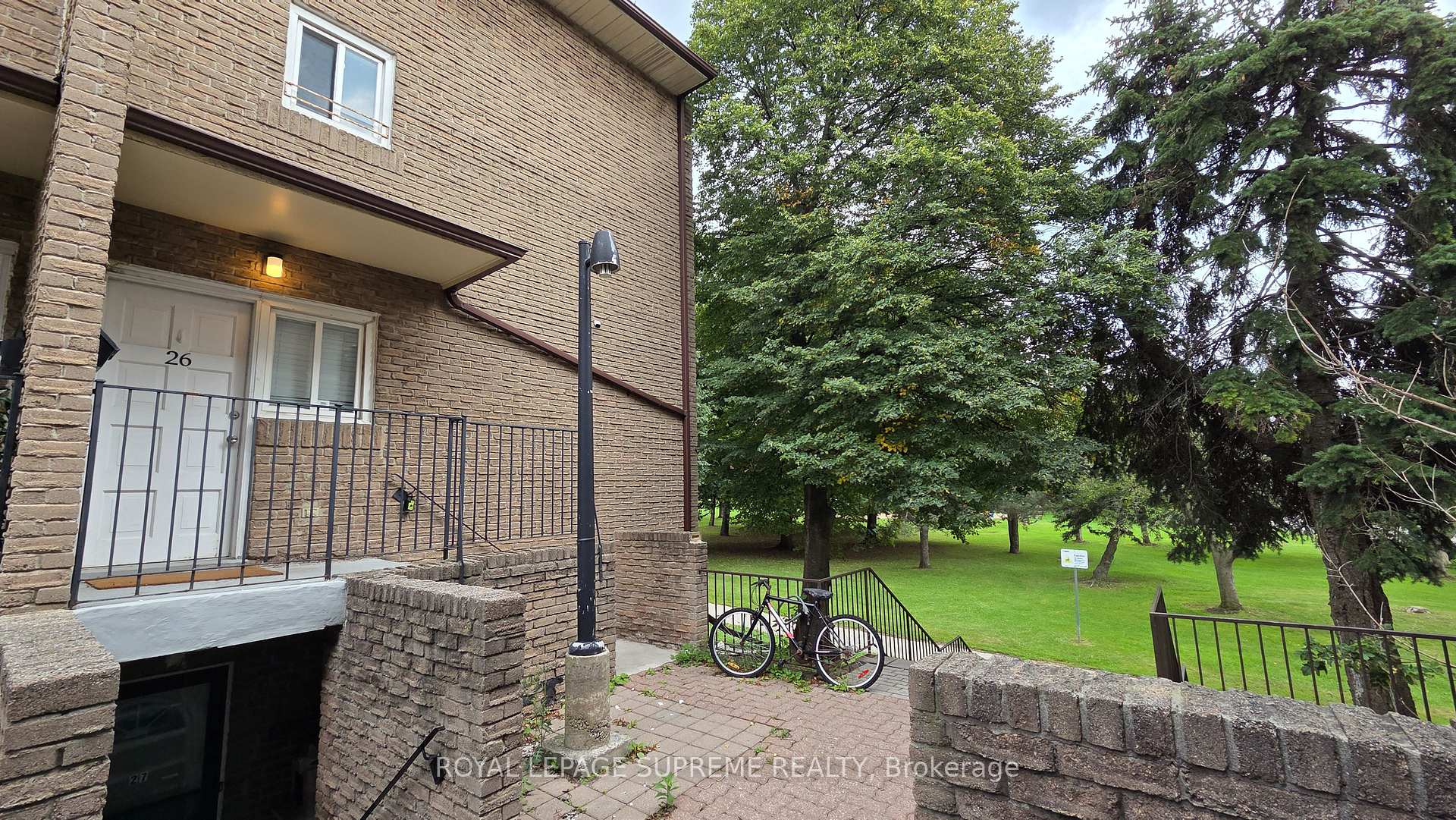 91 Muir Drive 26, Toronto Unit: 26