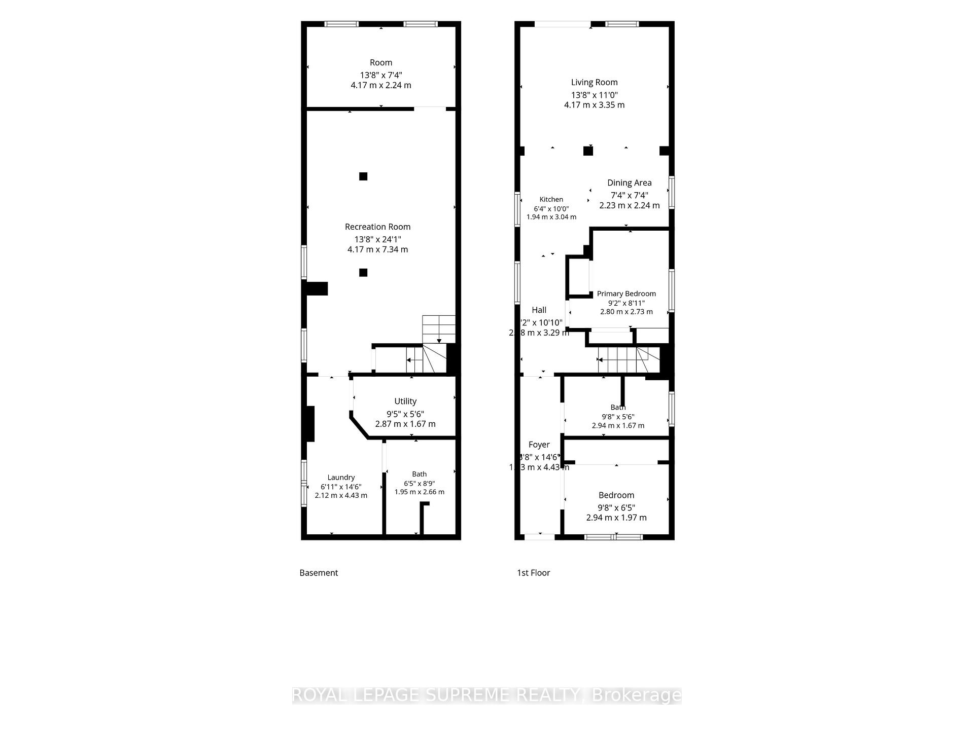 24 Wiley Avenue, Toronto