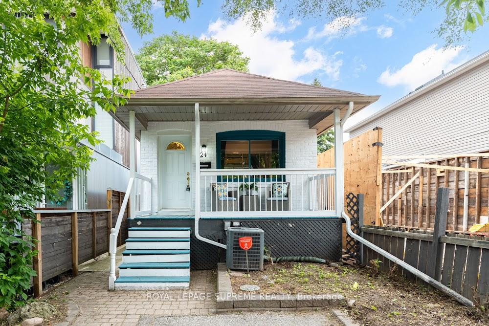 24 Wiley Avenue, Toronto
