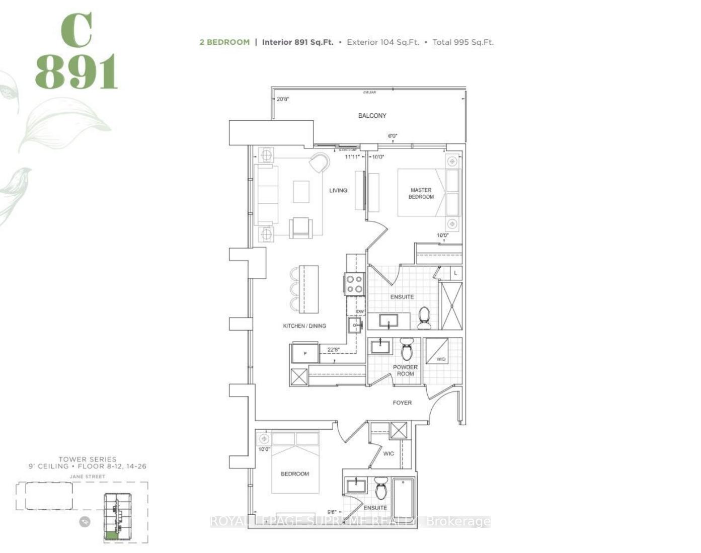 8960 Jane Street 1915