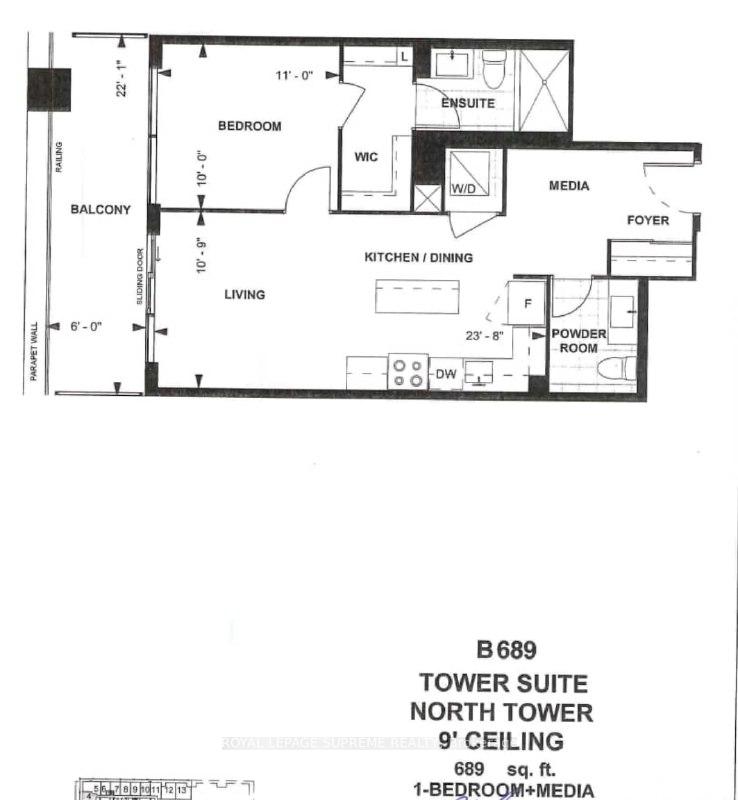 8960 Jane Street 404