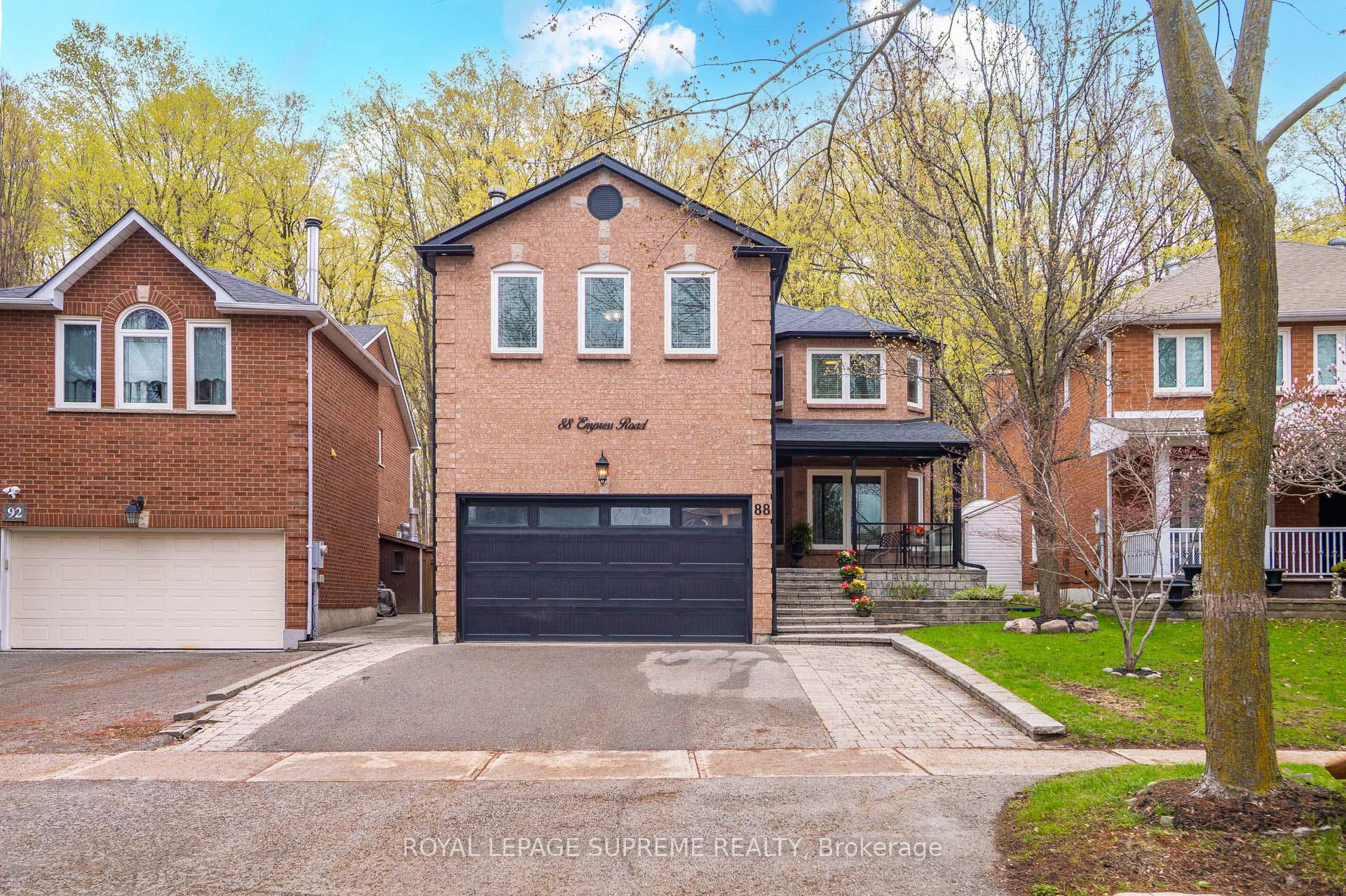 88 Empress Road