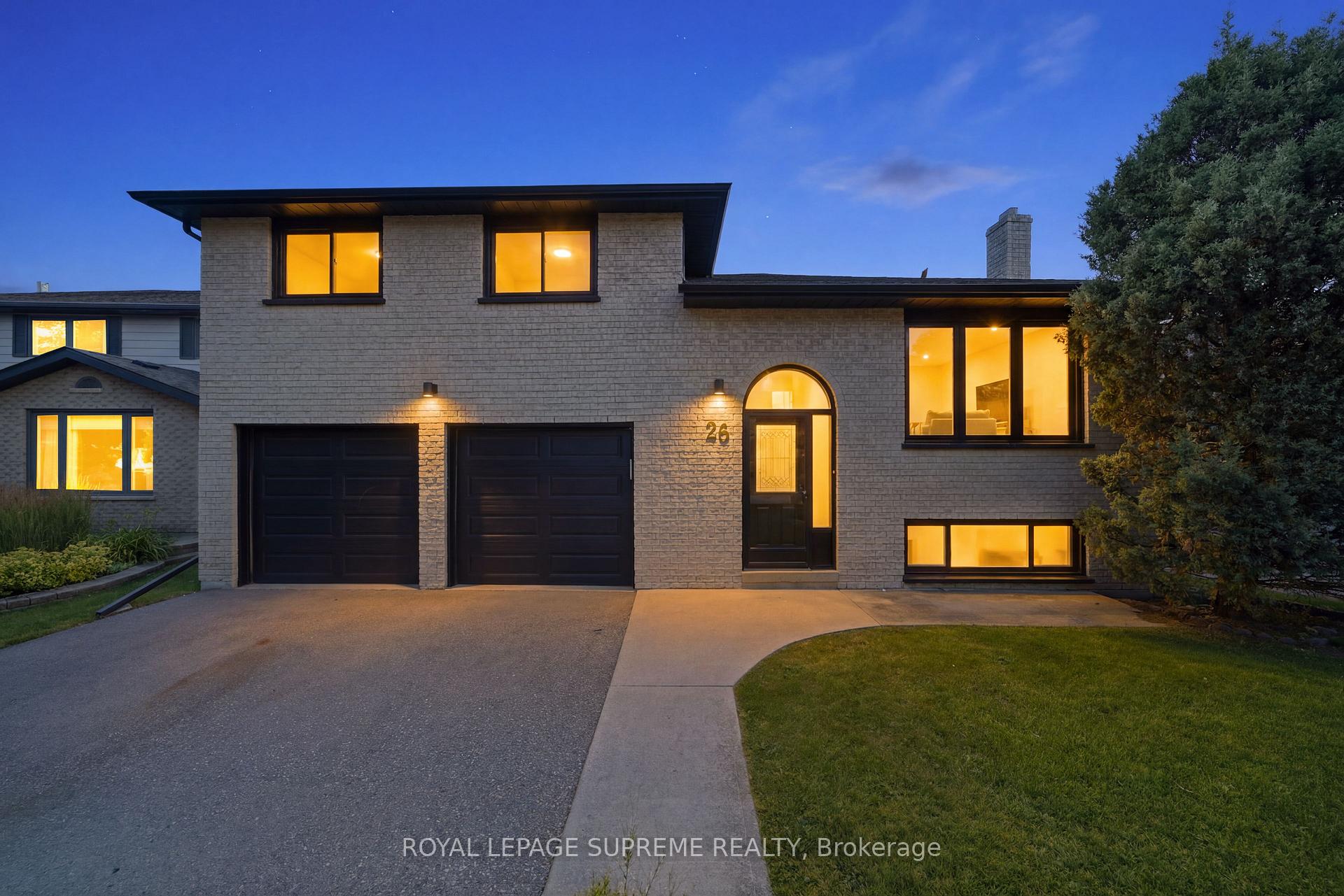 26 Crown Crescent