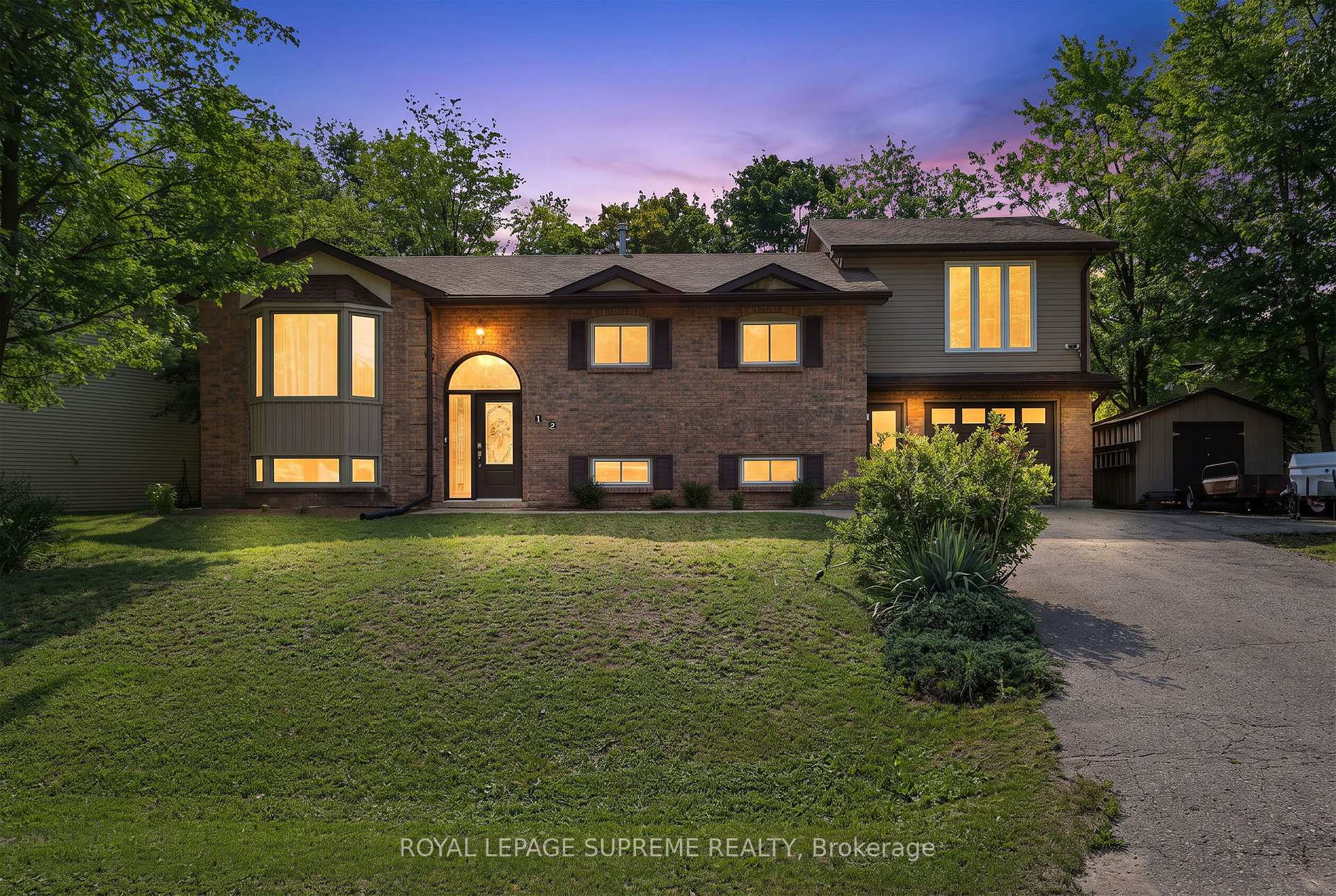 12 Pridham Crescent