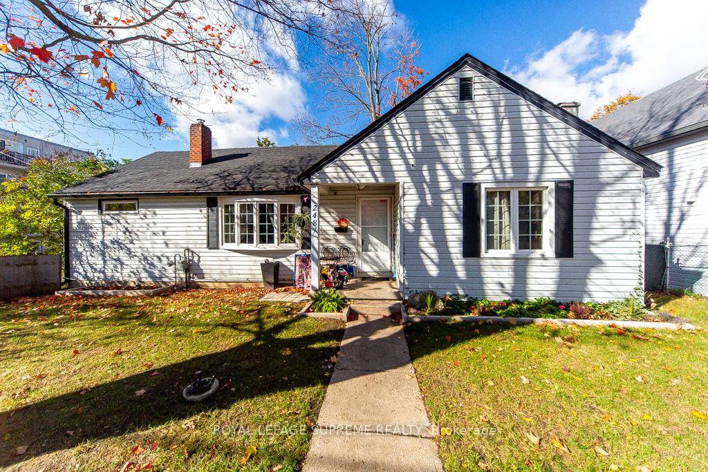 248 Mississaga Street W, Orillia