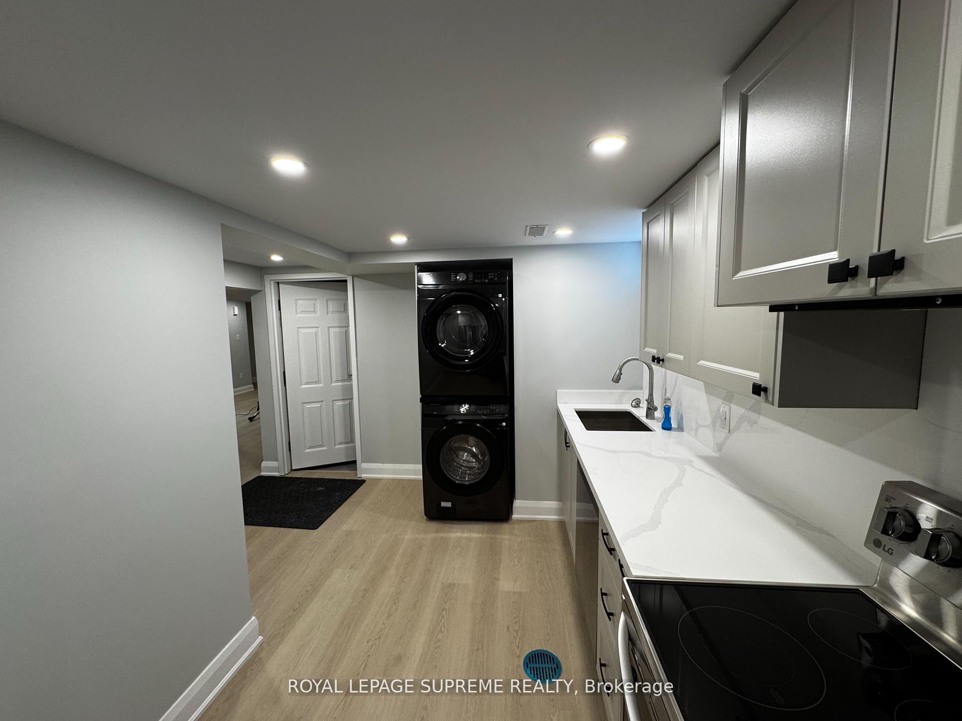 8 Redwood Court Basement