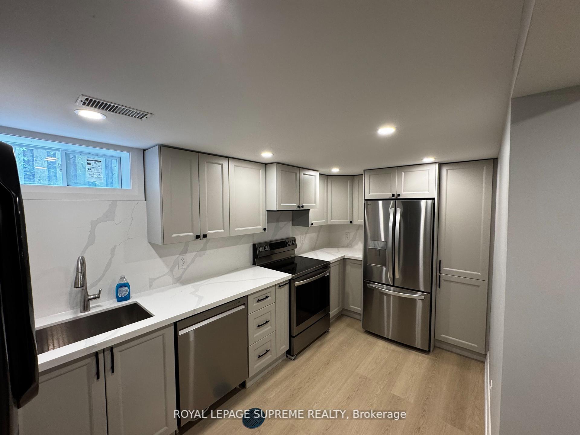 8 Redwood Court Basement