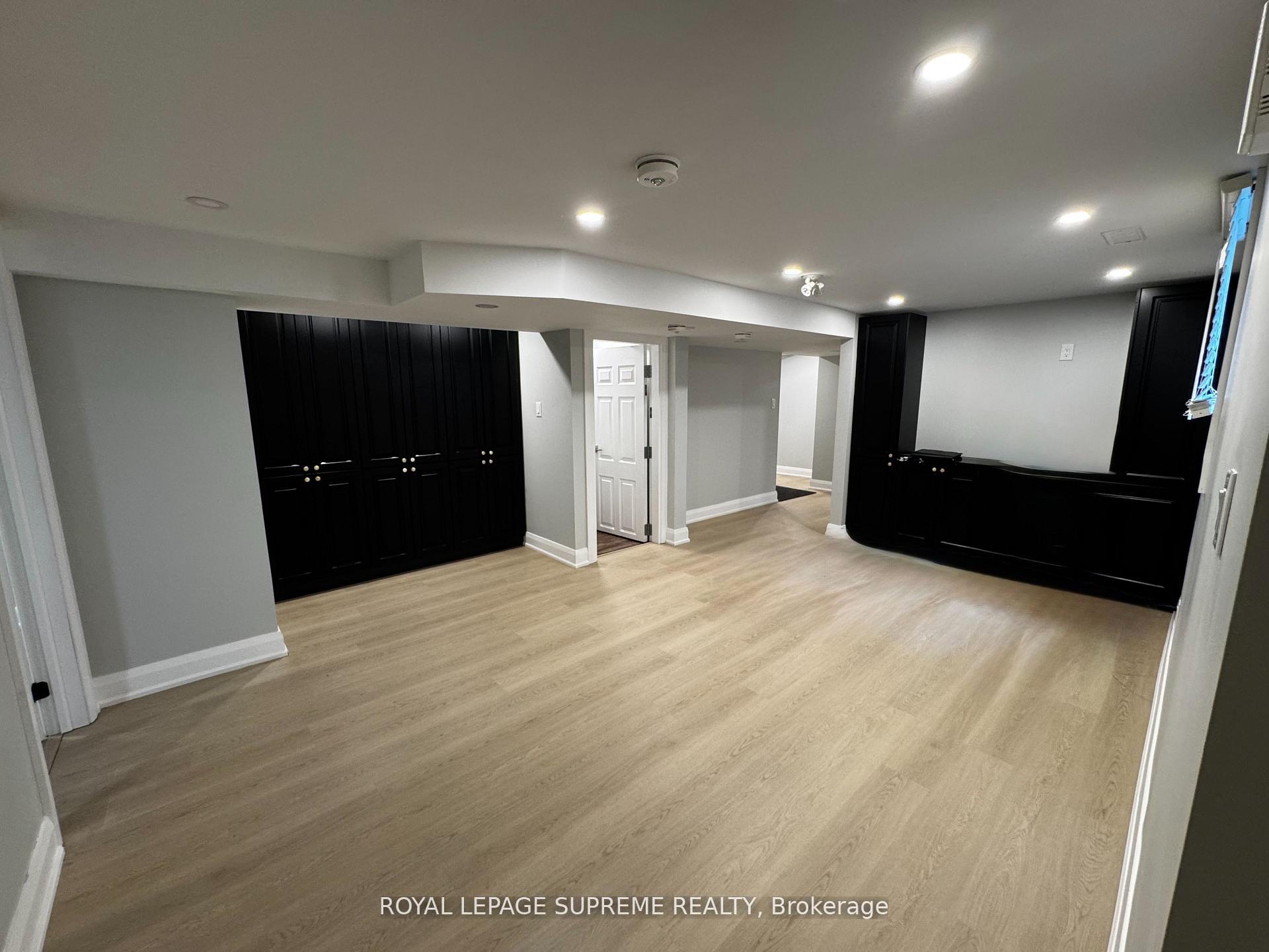 8 Redwood Court Basement
