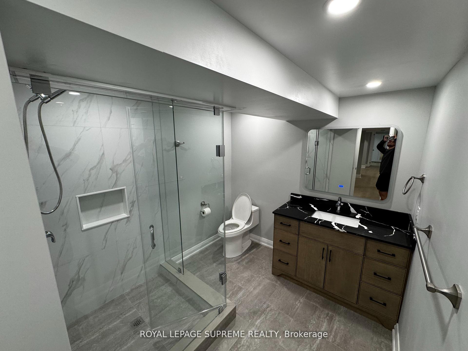 8 Redwood Court Basement